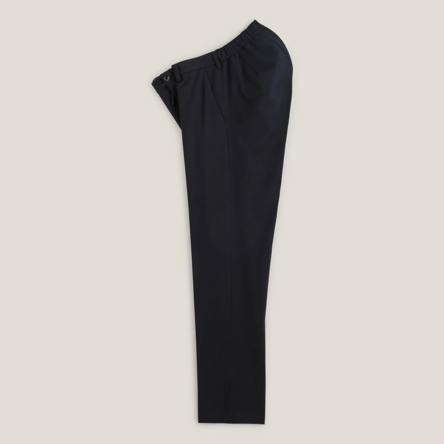 Kostuumbroek voor personen met beperkte mobiliteit