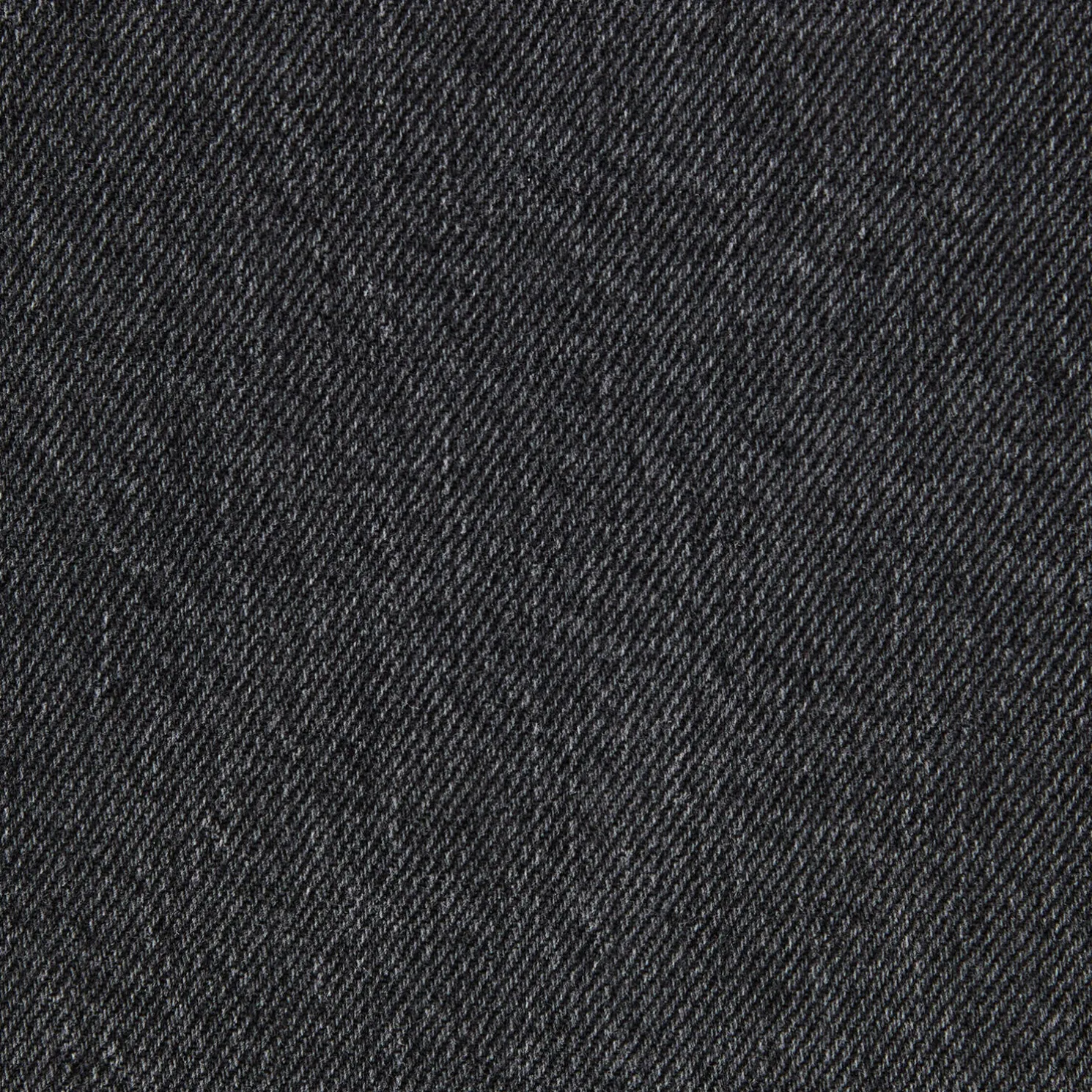 Loose jeans met cut-out details