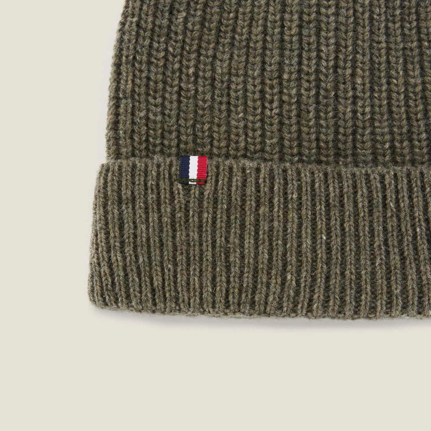 Muts in tricot made in France