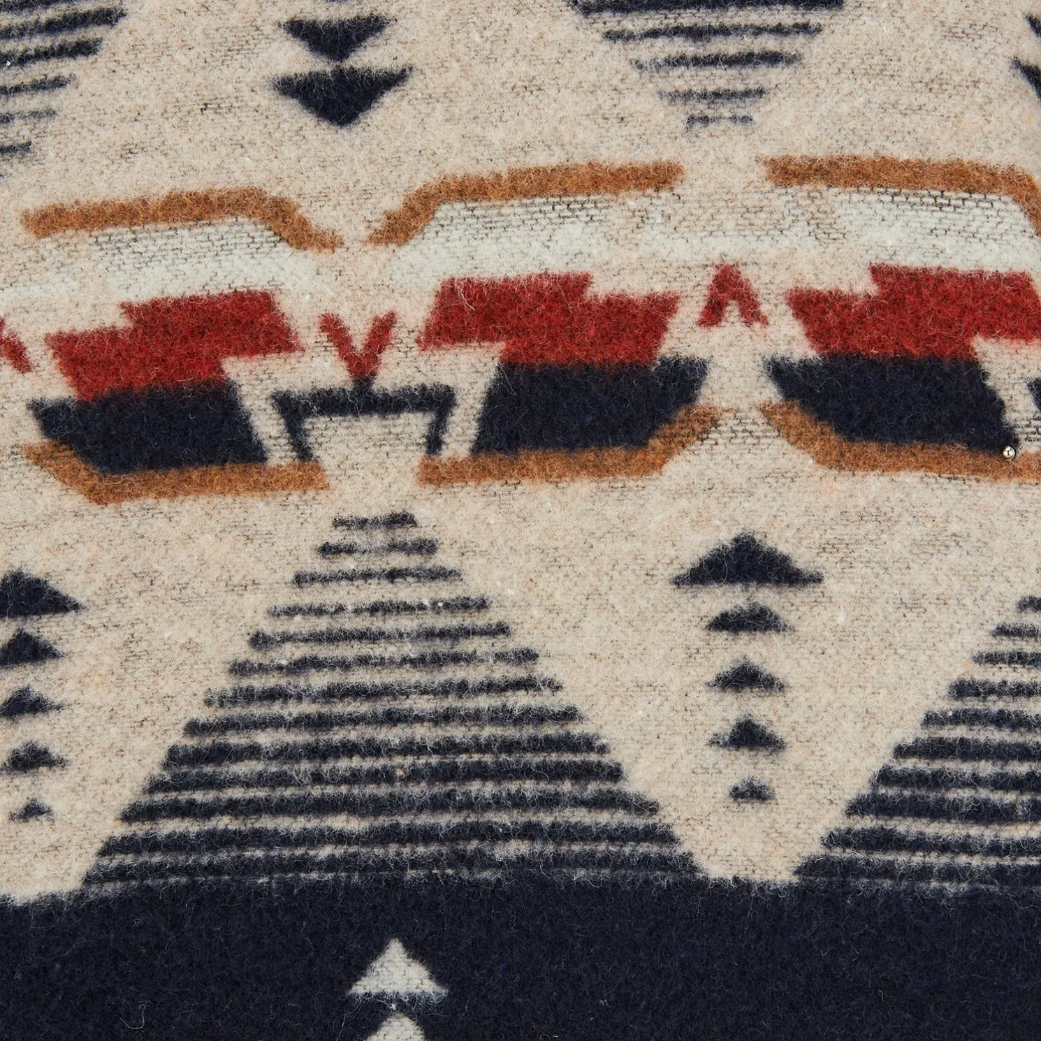 Overhemd met geometrische motieven