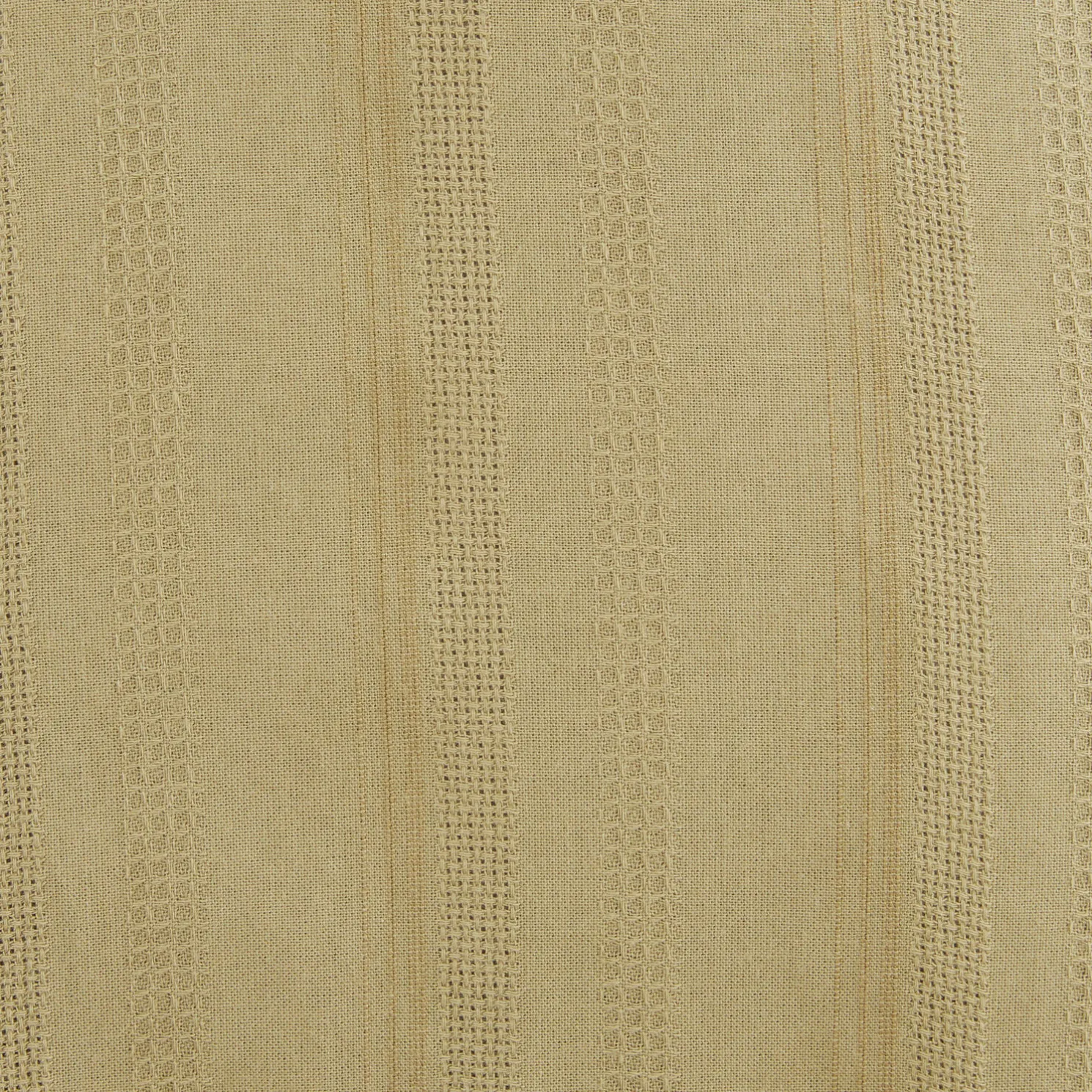 Overhemd van getextureerd katoen