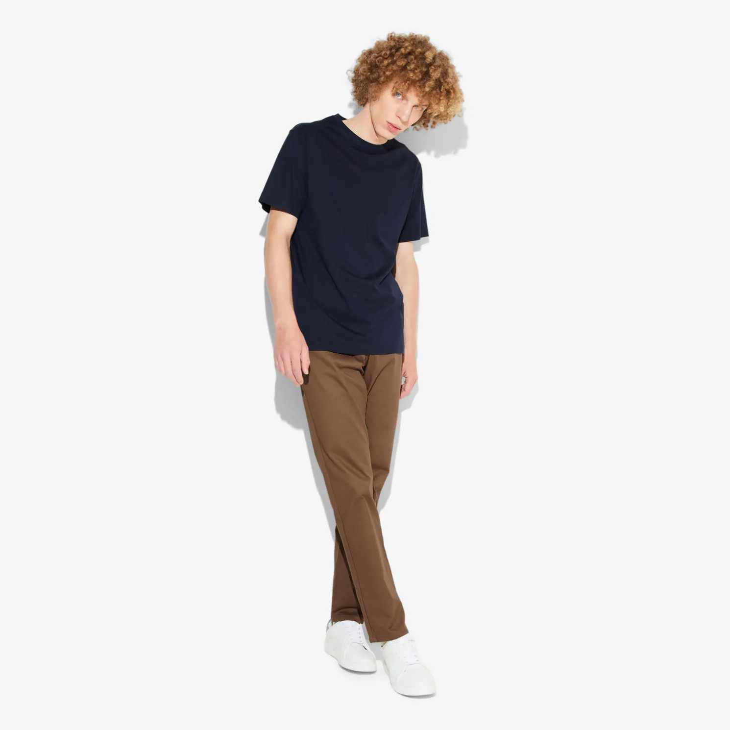 Pantalon Sportswear Camel