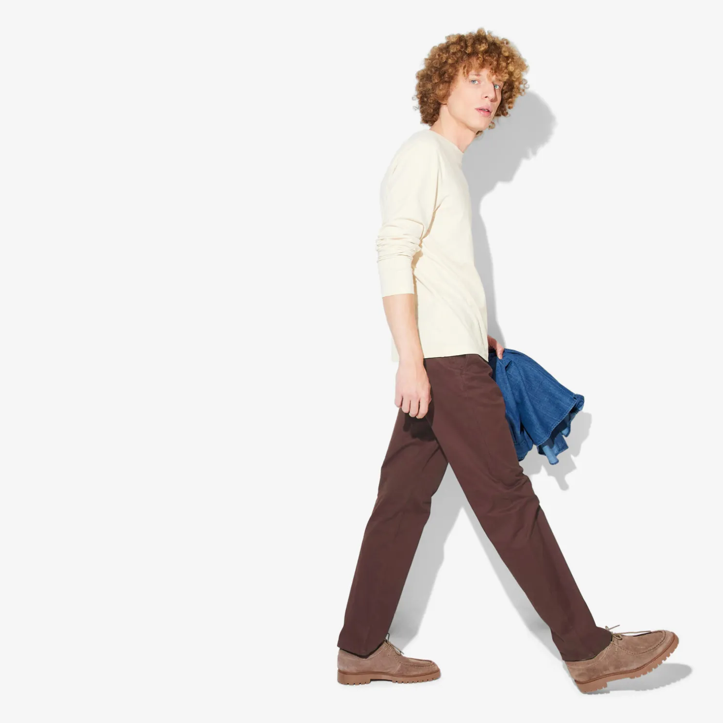 Pantalon Sportswear Bordeaux