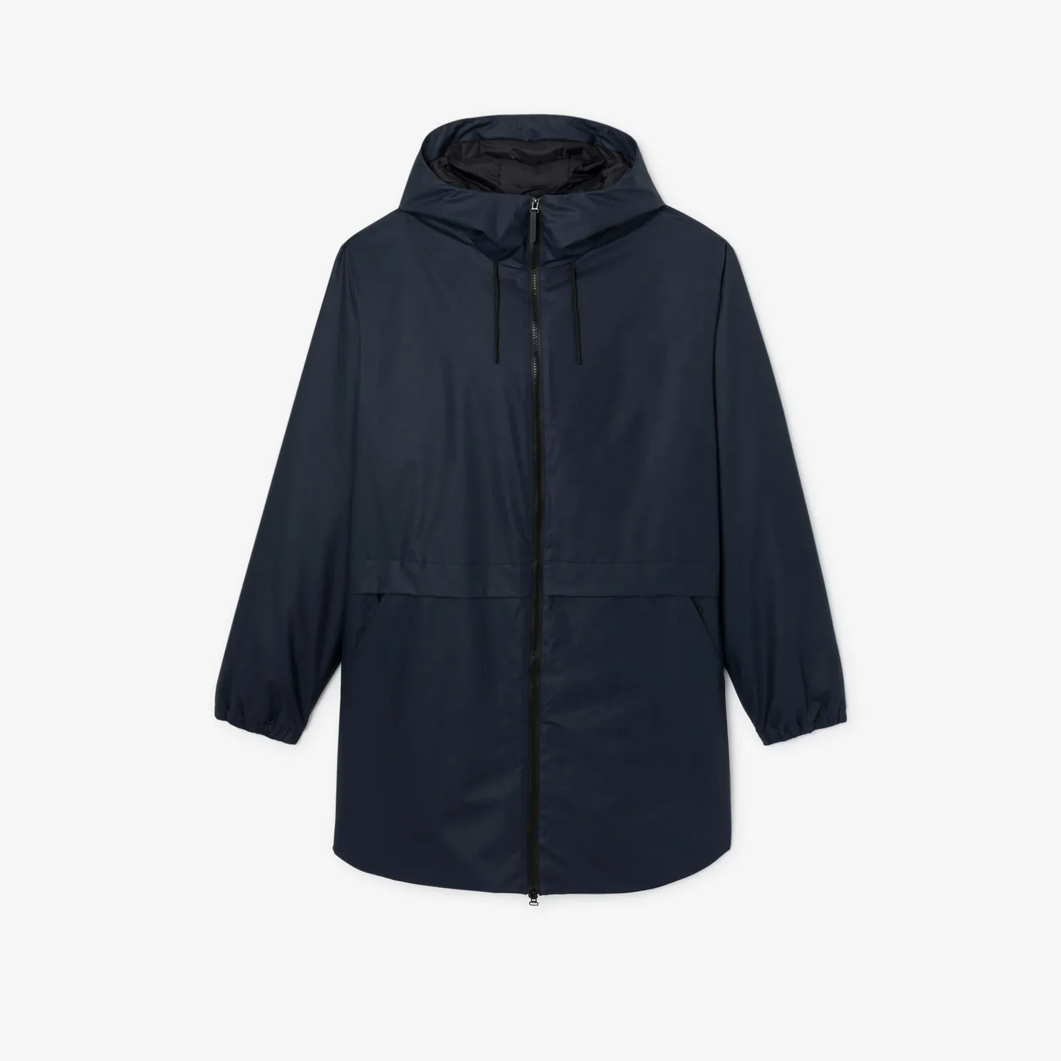 Parka/Trench Bleu foncé