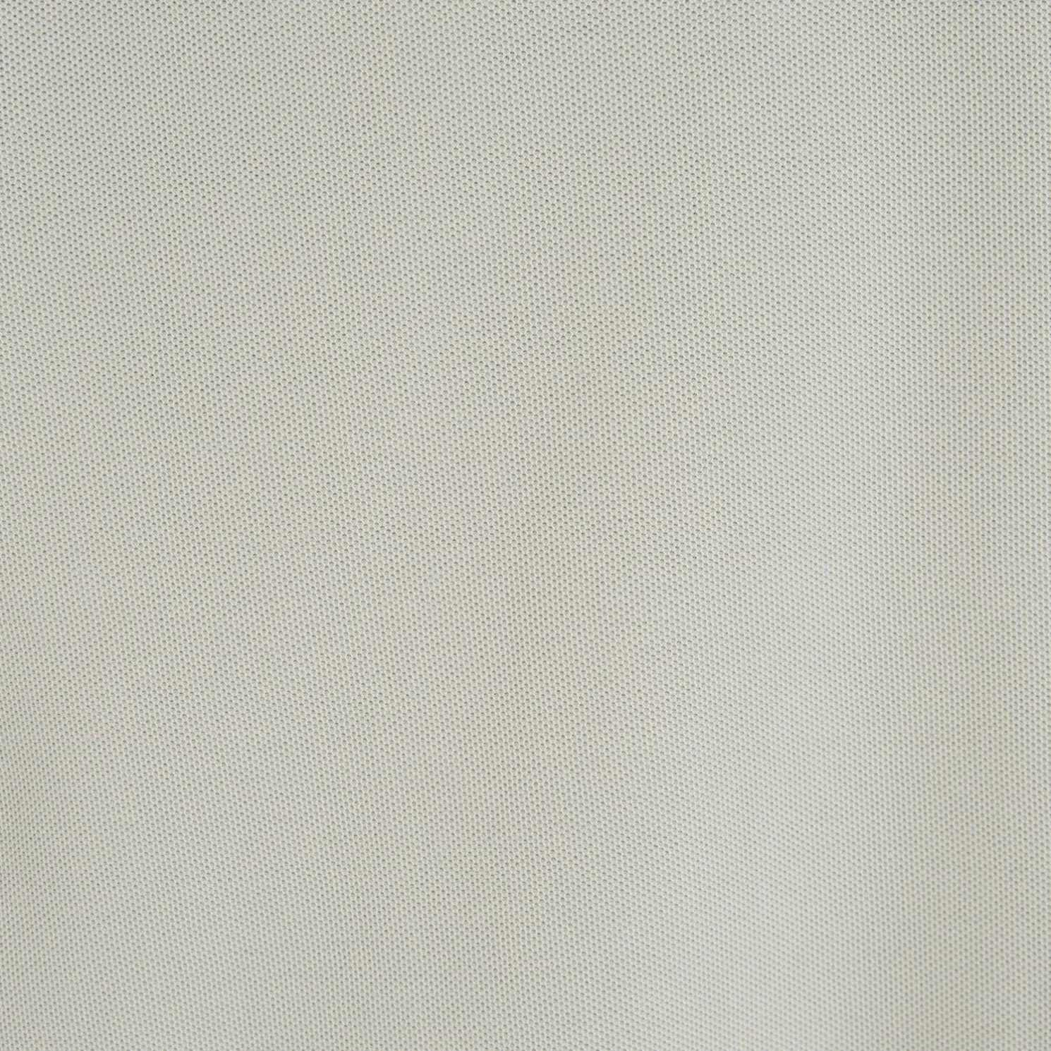 Polo met korte mouwen en borstprint