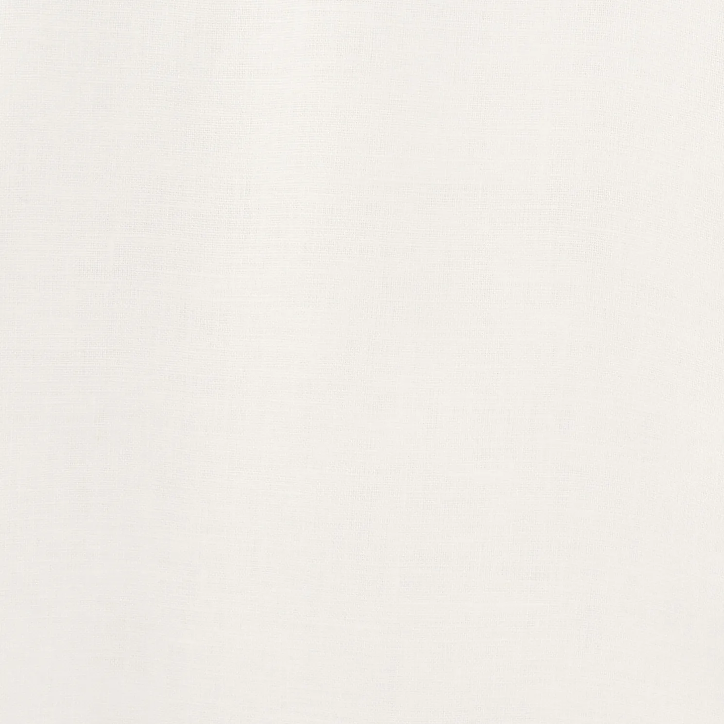 Regular effen hemdje in linnen