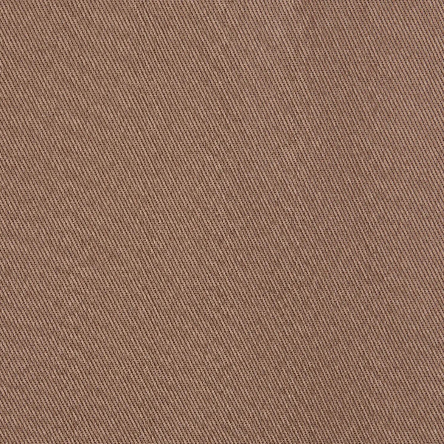 Regular fit twill broek