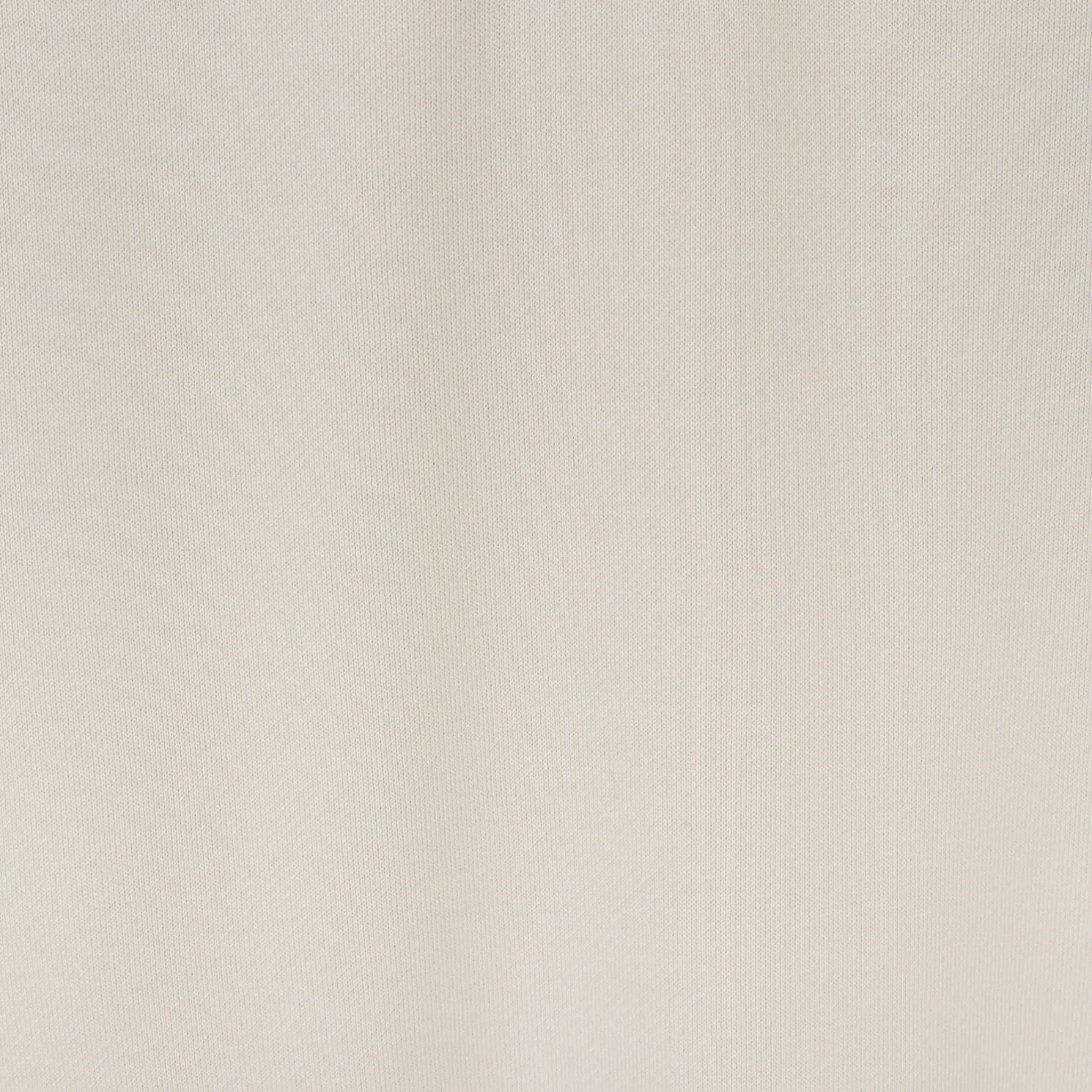 Relaxed effen sweater met polokraag