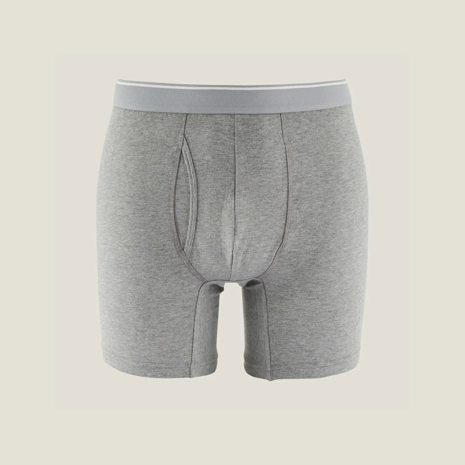 Set van boxers met sondeopening voor personen met