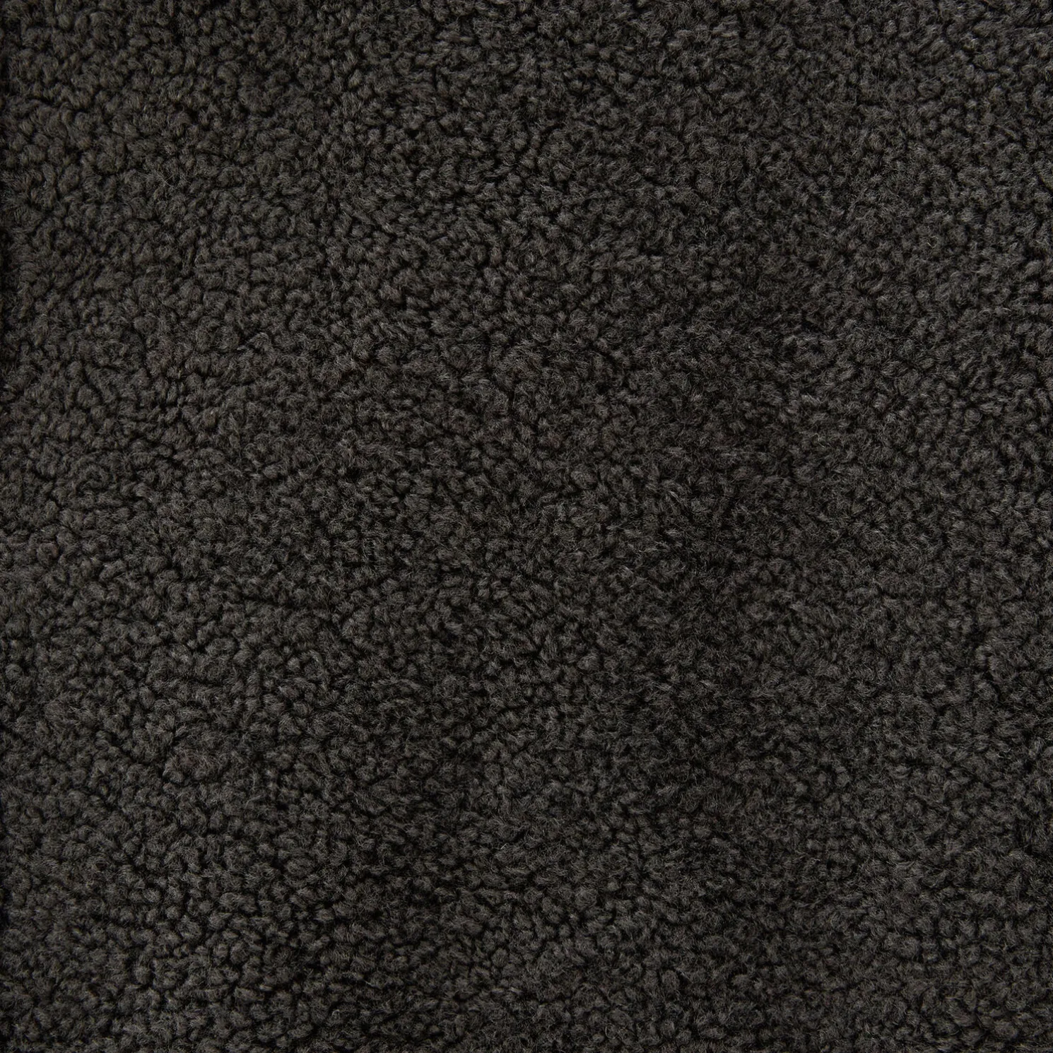 Sherpajack met hemdskraag