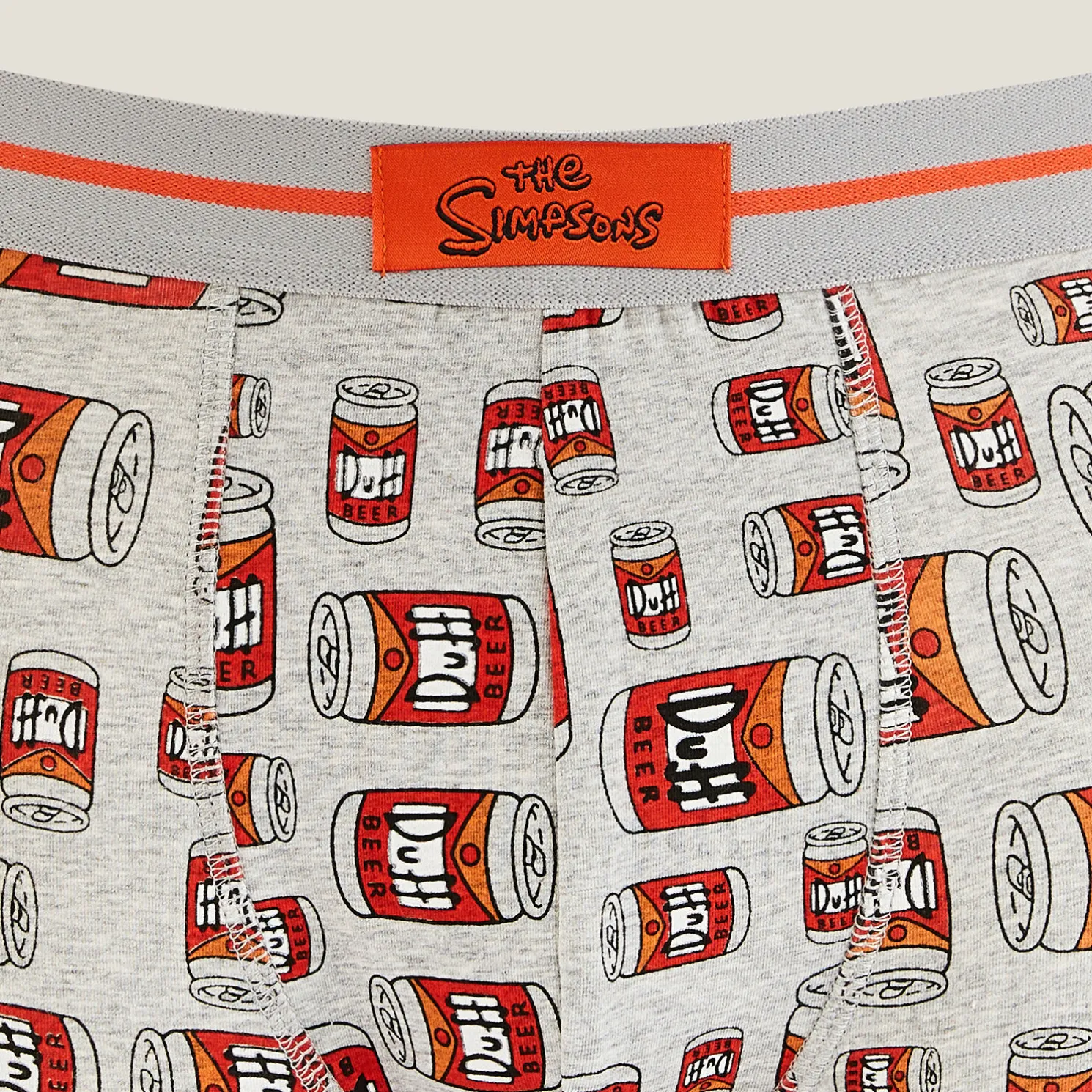 Simpsons licentie boxershort per stuk