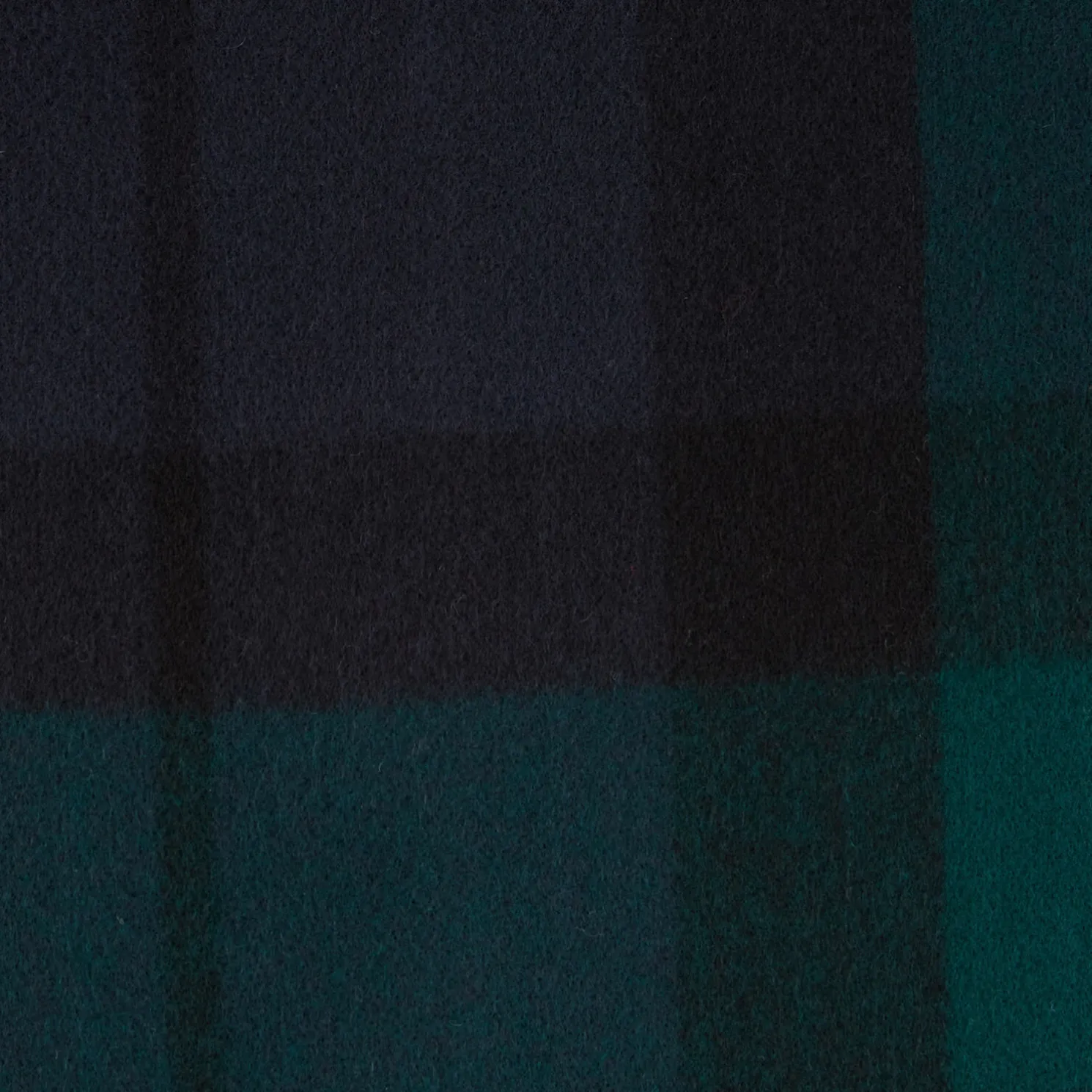 Sjaal met zachte touch