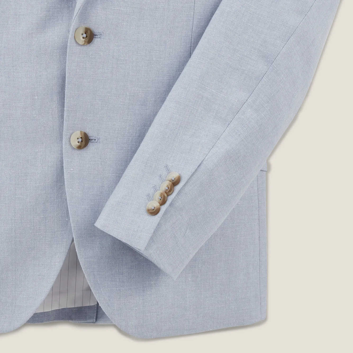 Slim comfortabel kostuumvest