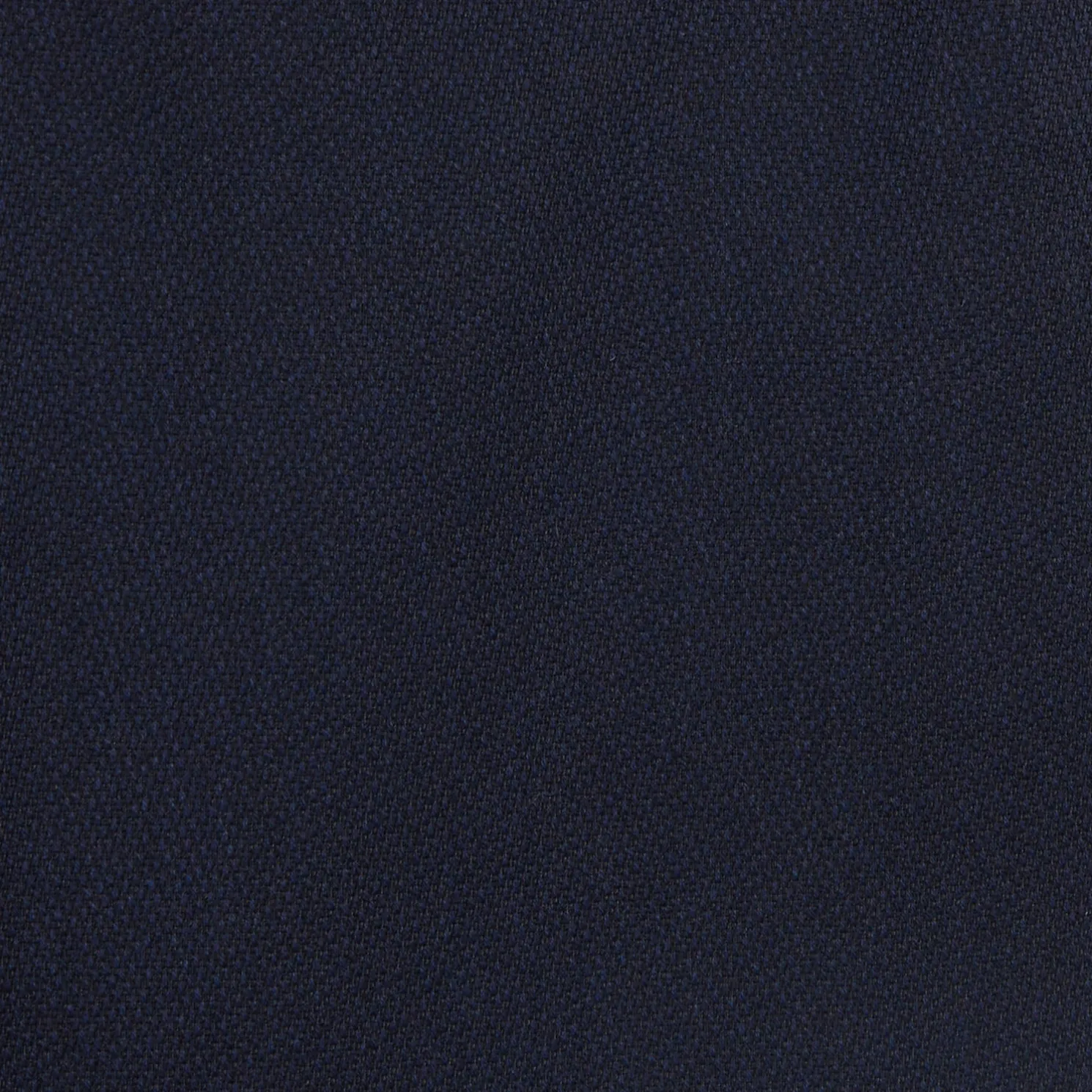 Slim effen kostuumbroek