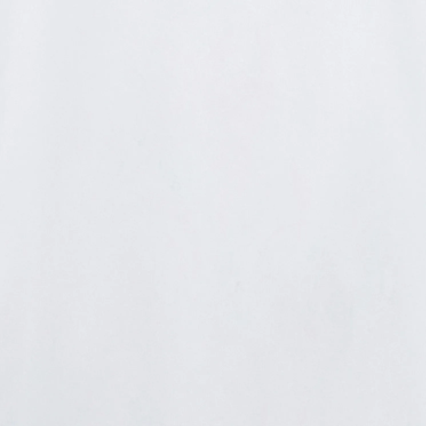 Slim effen satijnen hemd in biokatoen