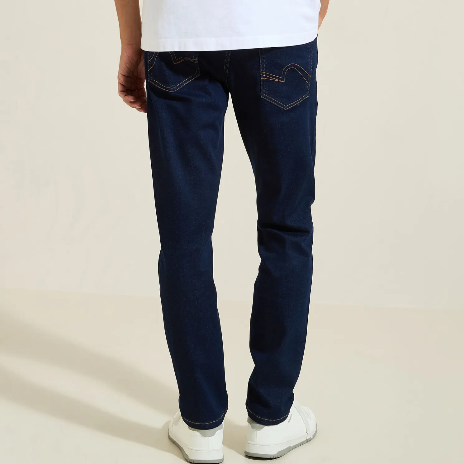 Slim fit jeans urbanflex brut 4 lengten