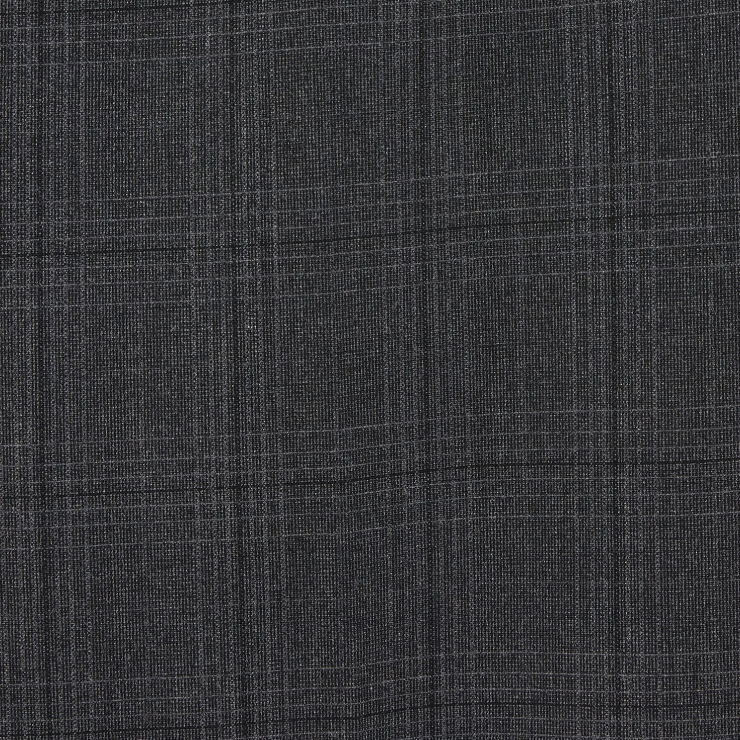 Slim geruite kostuumbroek