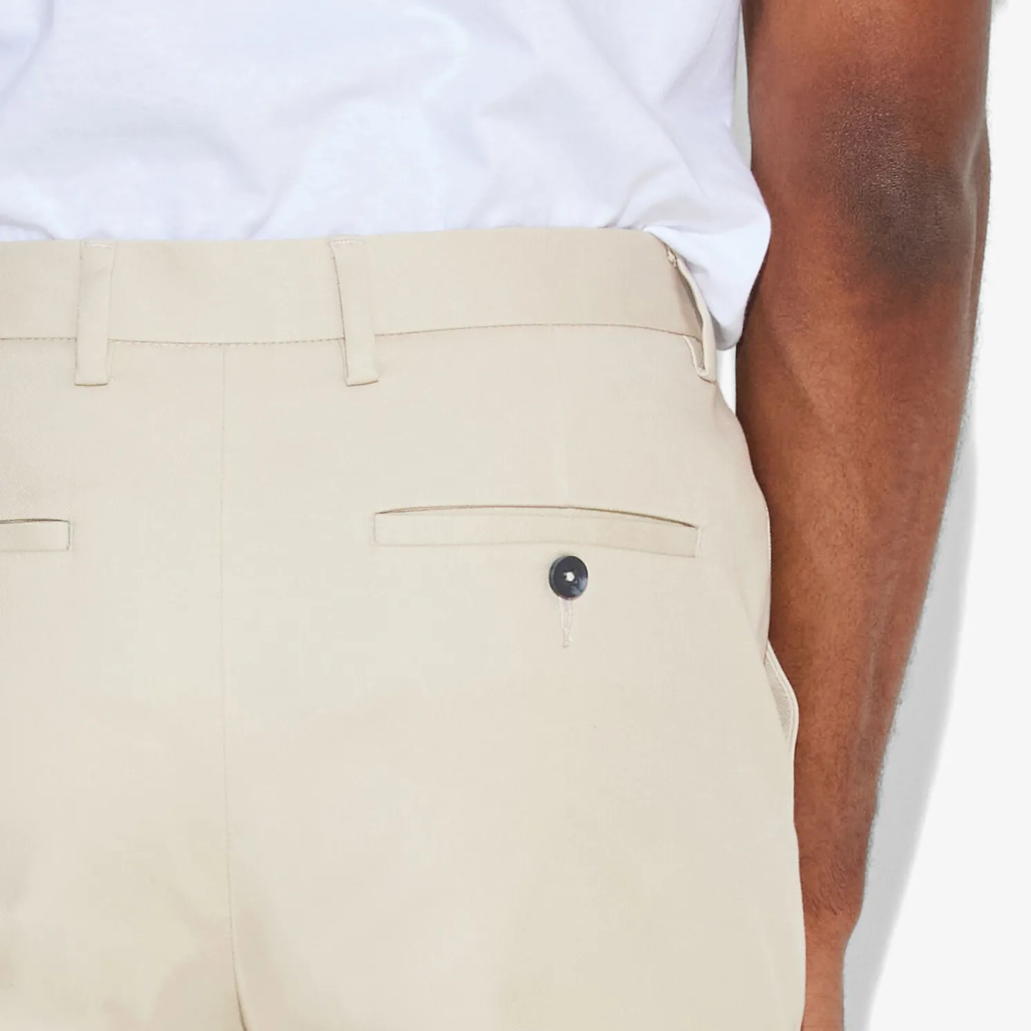 Slim urban chinobroek