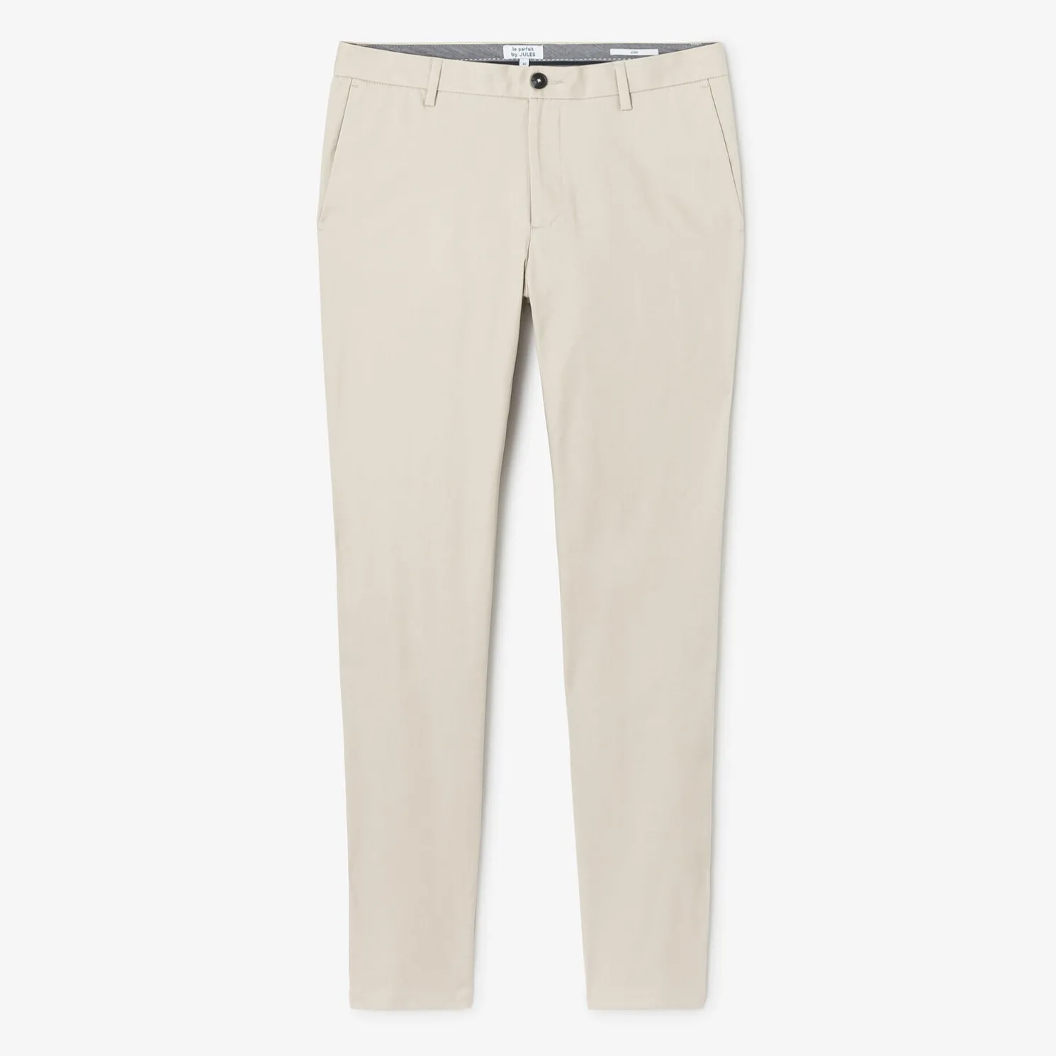 Slim urban chinobroek