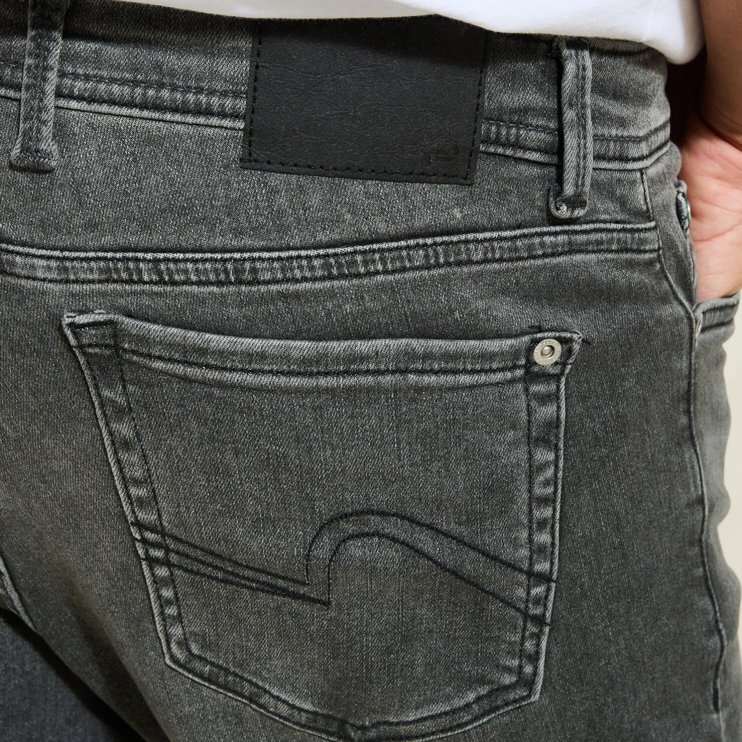 Slim urbanflex jeans, 3 lengtes