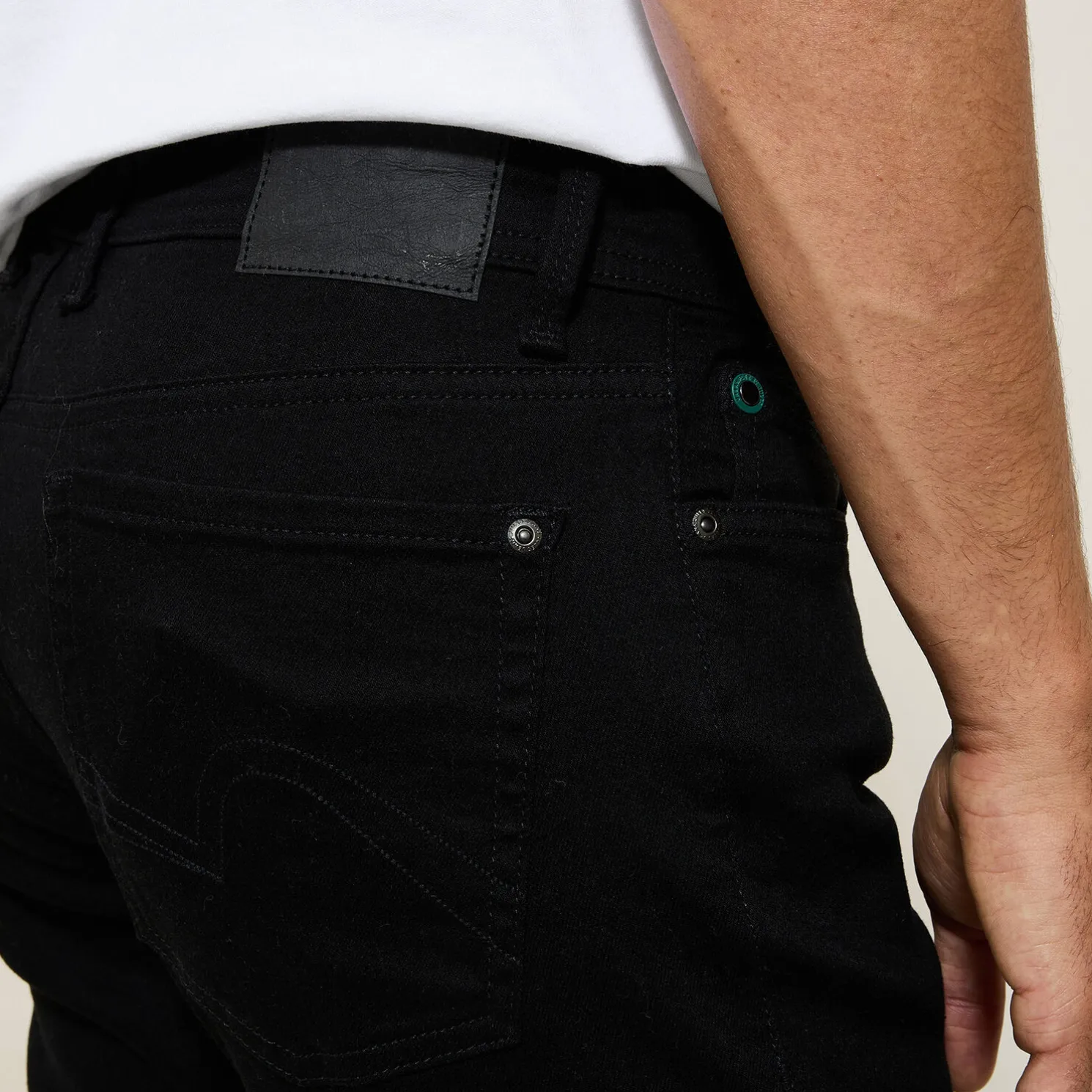 Slim urbanflex jeans, 4 lengtes