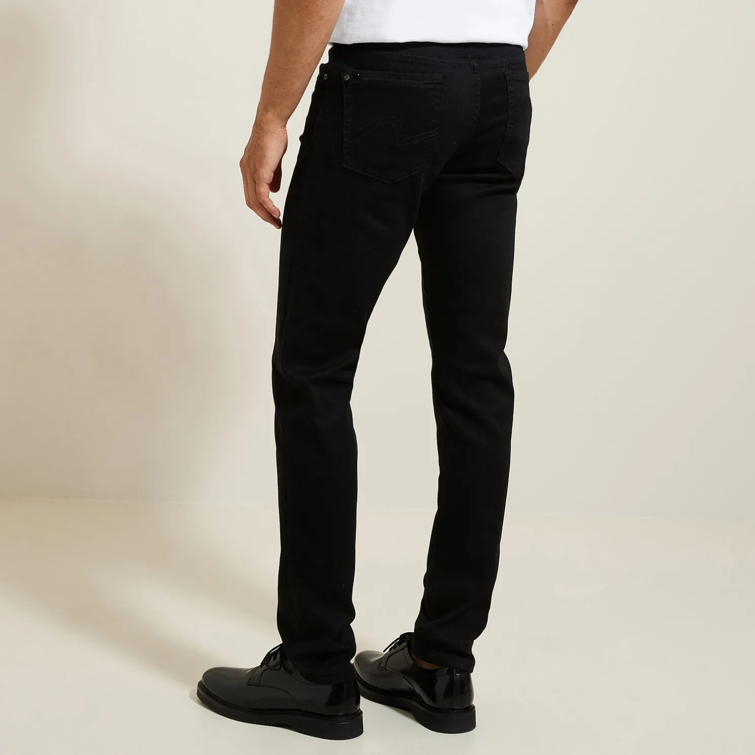 Slim urbanflex jeans, 4 lengtes