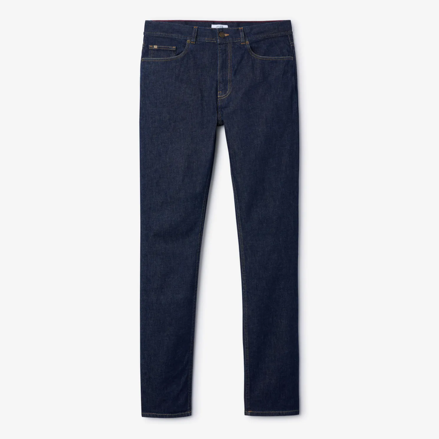 Straight jeans Made in France