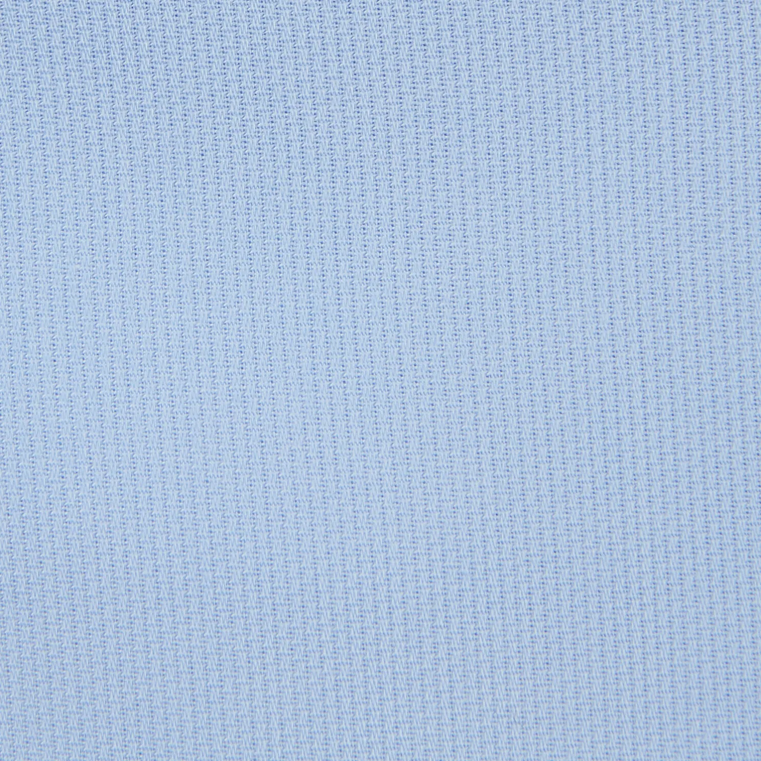 Strijkvrij regular effen hemd in katoen