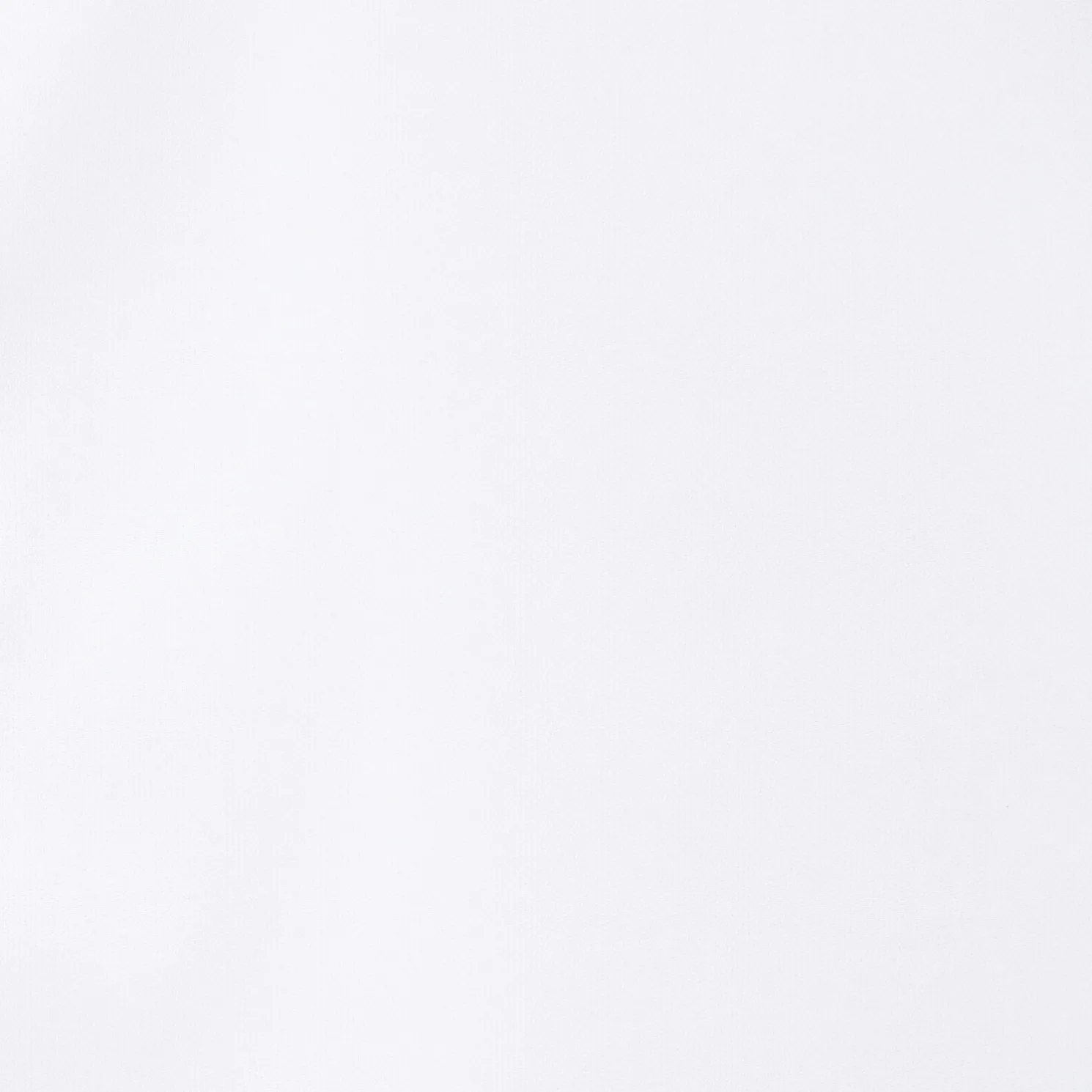 Strijkvrij regular effen hemdje in katoen