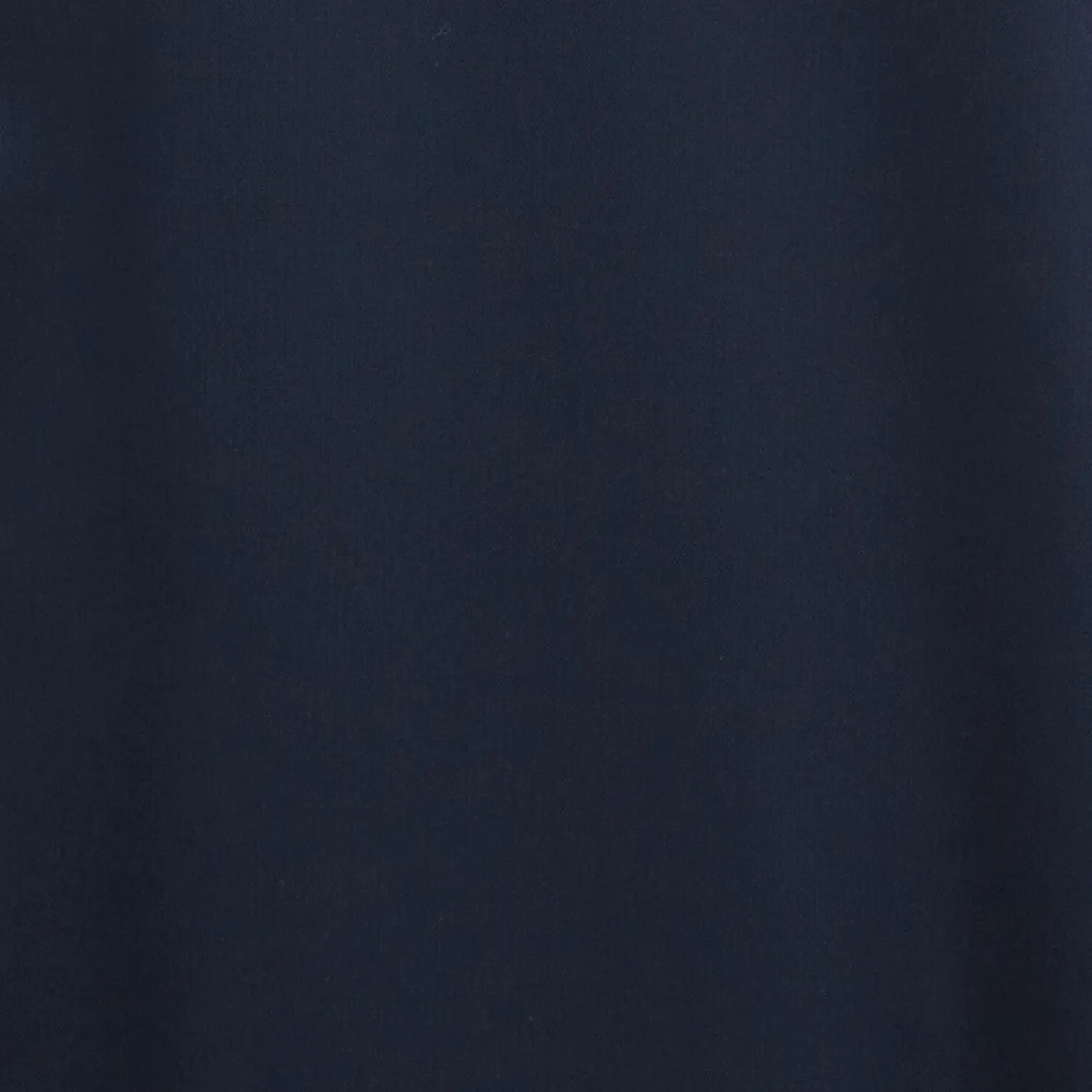 Strijkvrij slim effen hemd in katoen