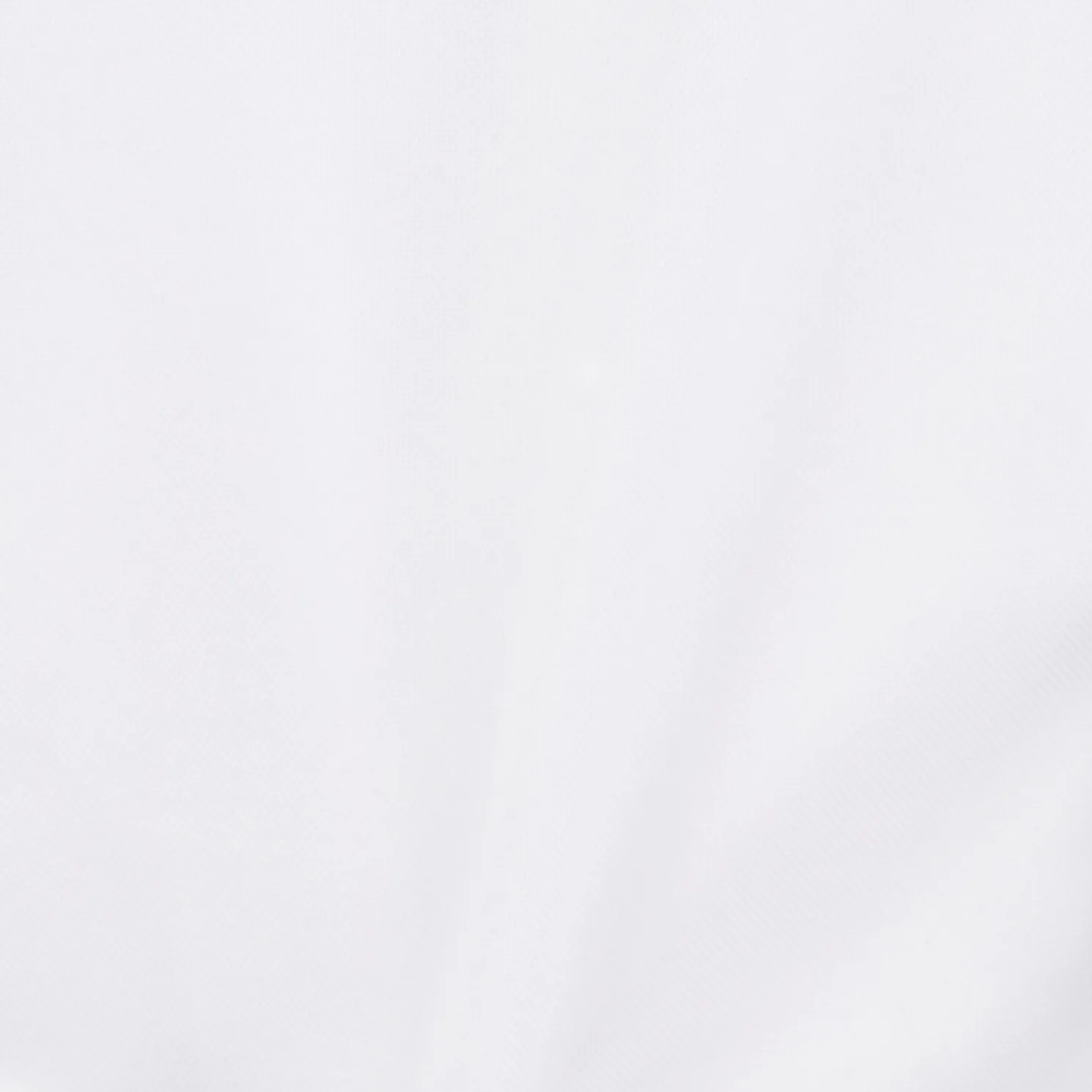 Strijkvrij slim effen hemd in katoen