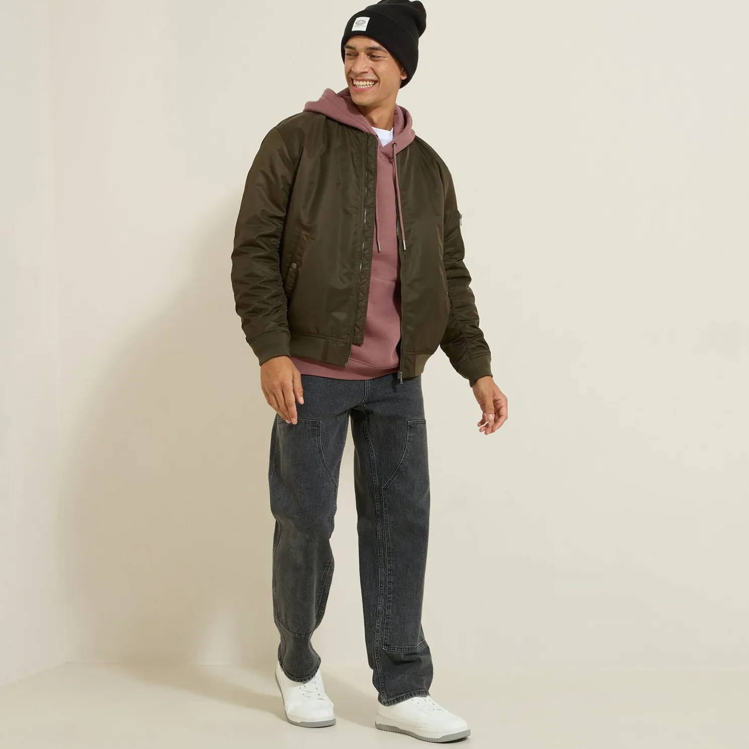 Sweater, Basquiat-licentie