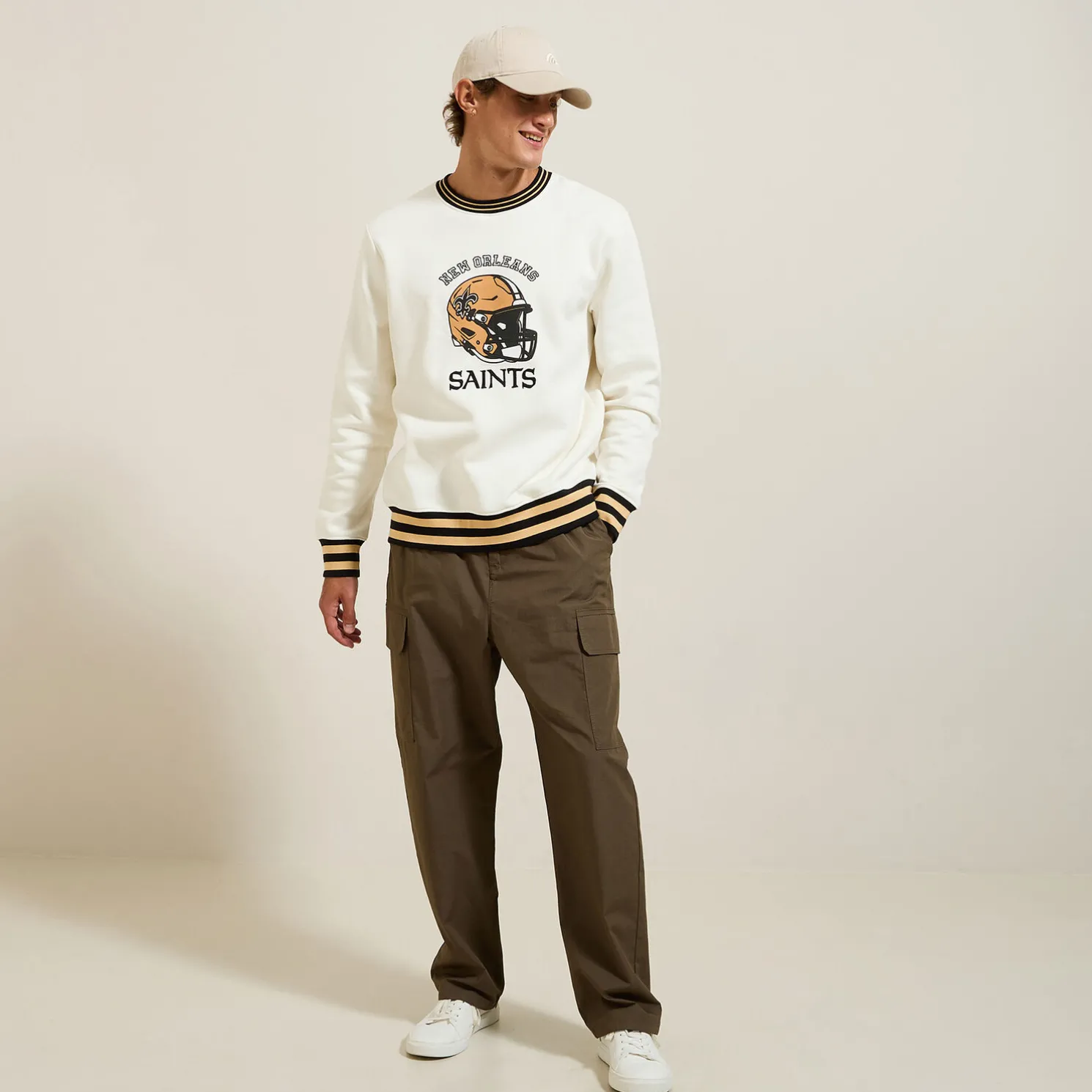 Sweater, NFL-licentie