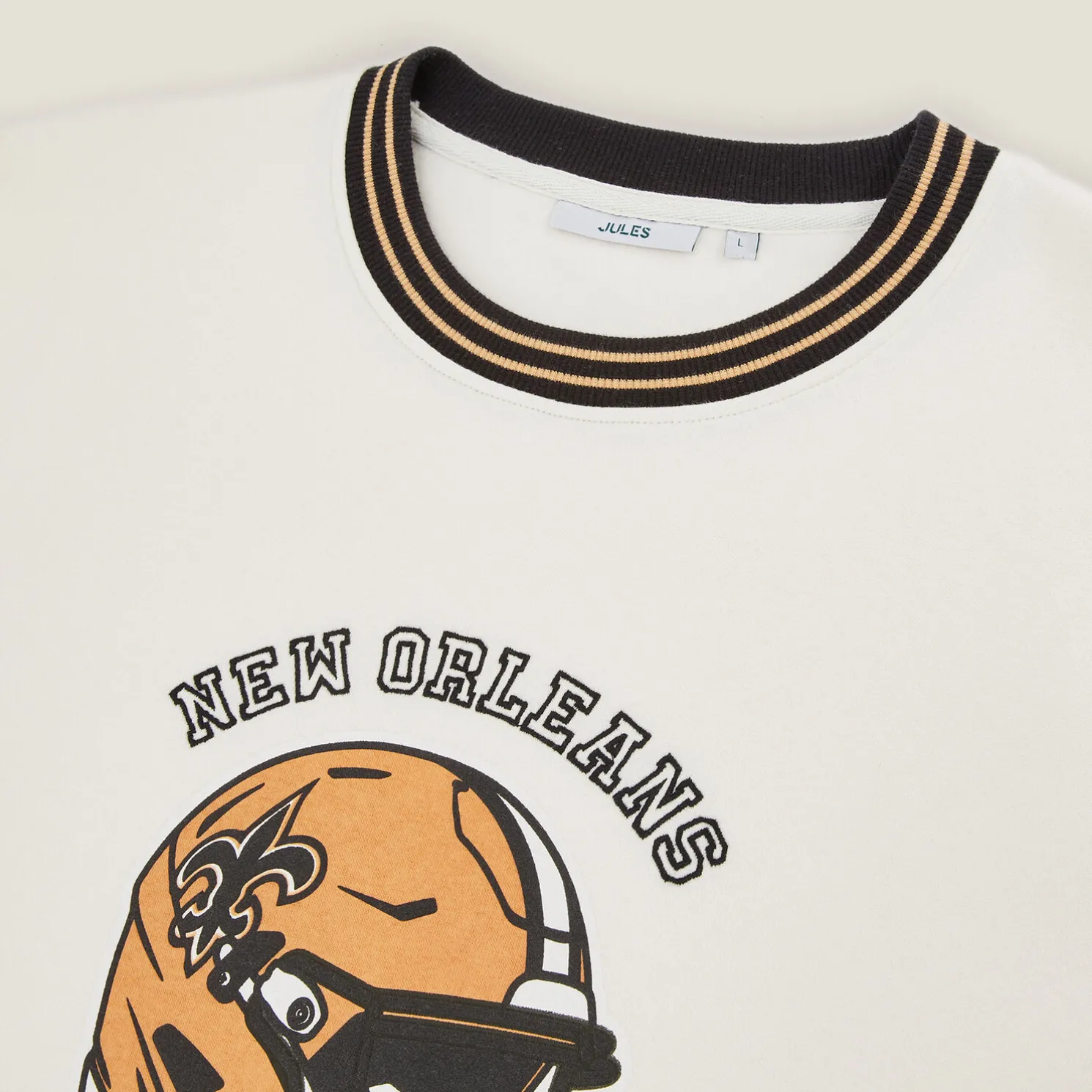 Sweater, NFL-licentie