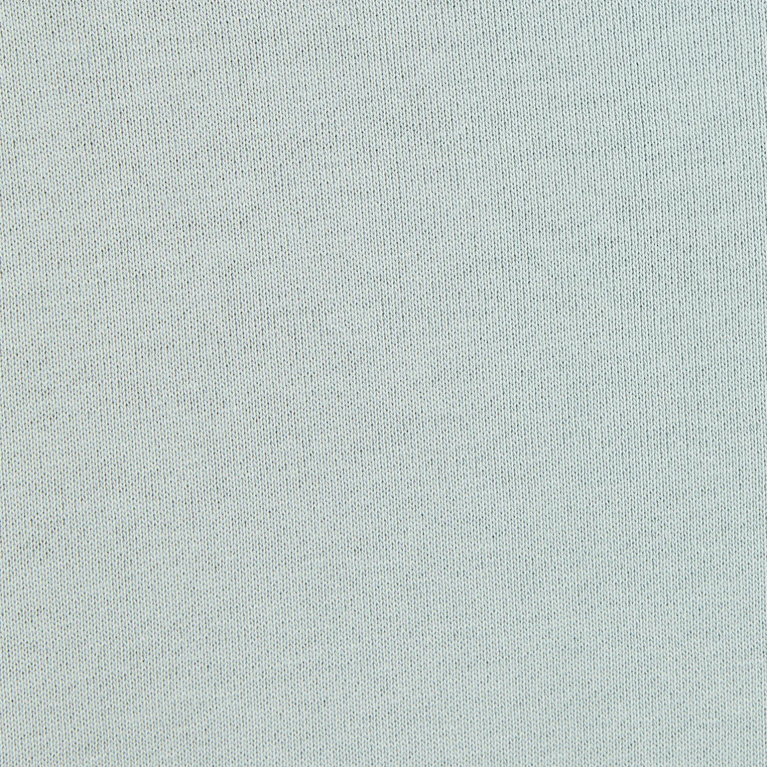 Sweater ronde hals, zak en afbeelding