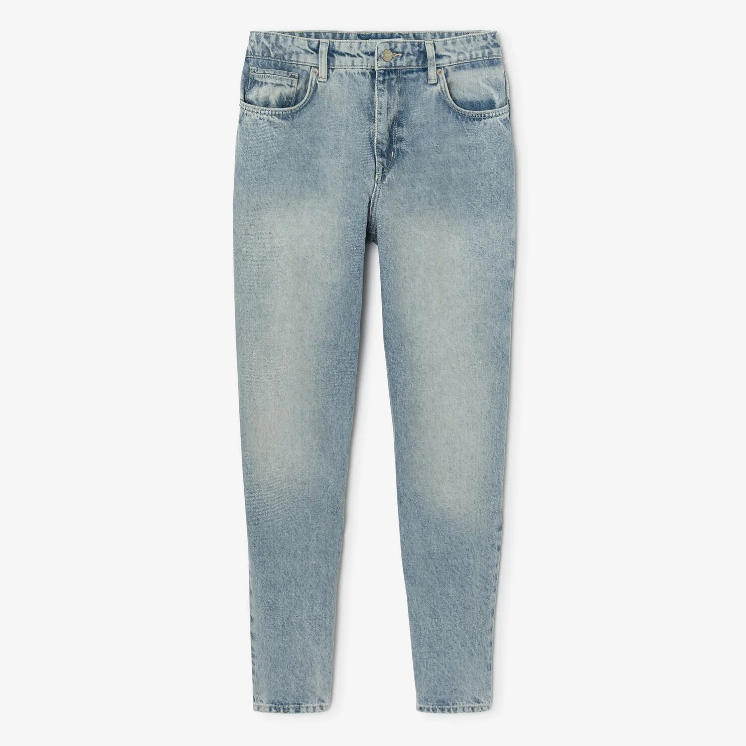 Tapered jeans, 3 lengtes