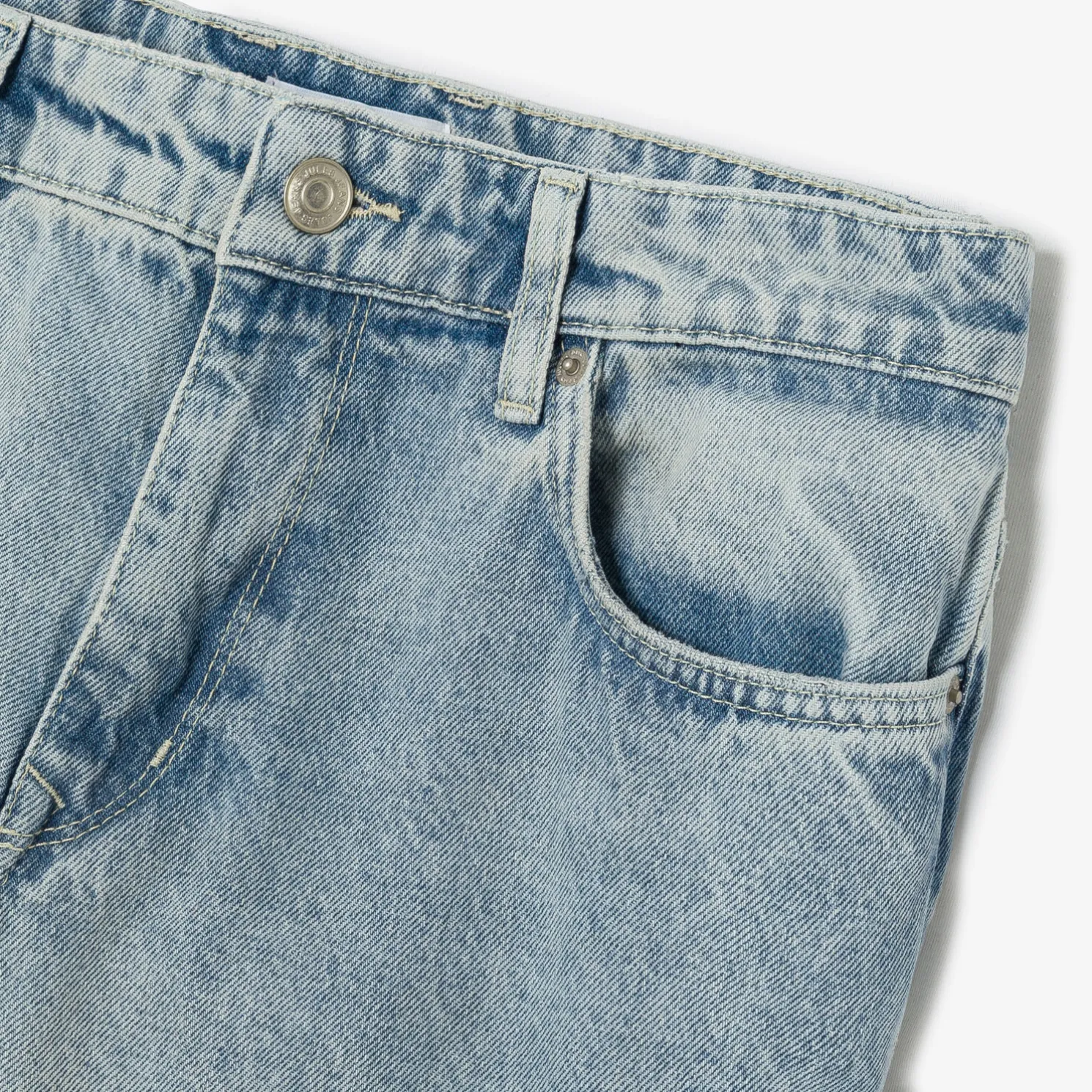 Tapered jeans, 3 lengtes