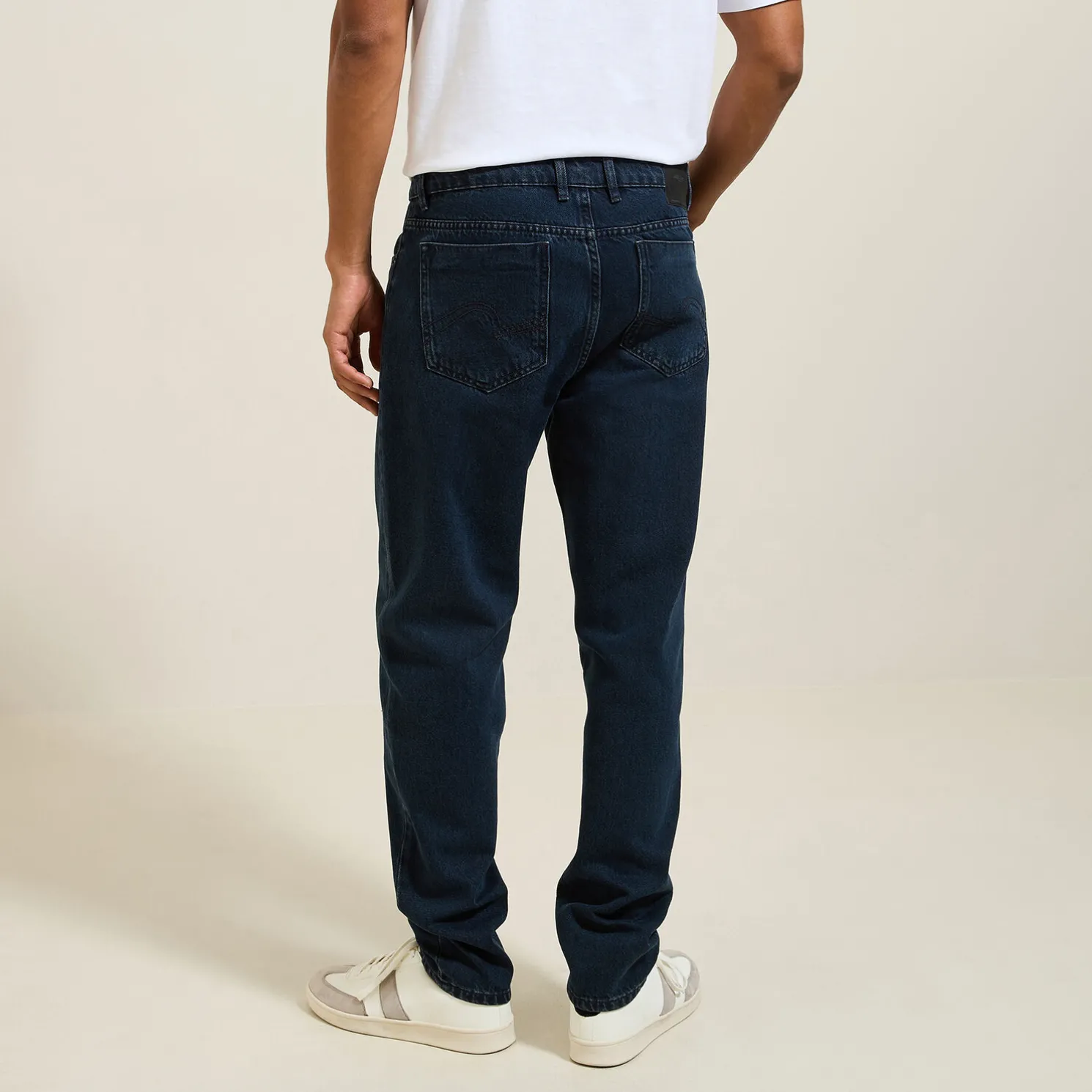 Tapered jeans, 4 lengtes