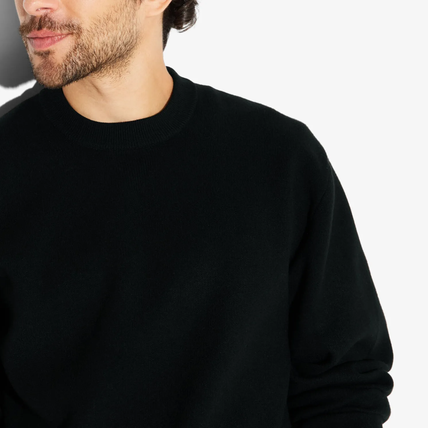 Trui met ronde hals assortiment performance