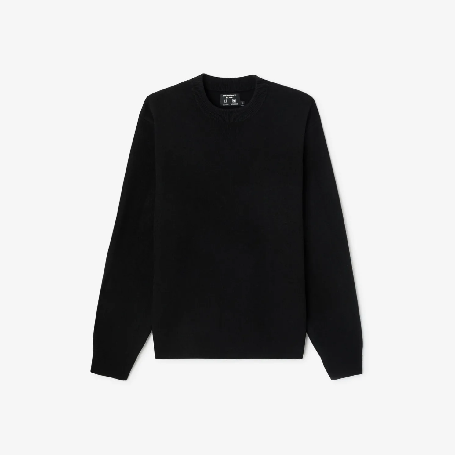 Trui met ronde hals assortiment performance