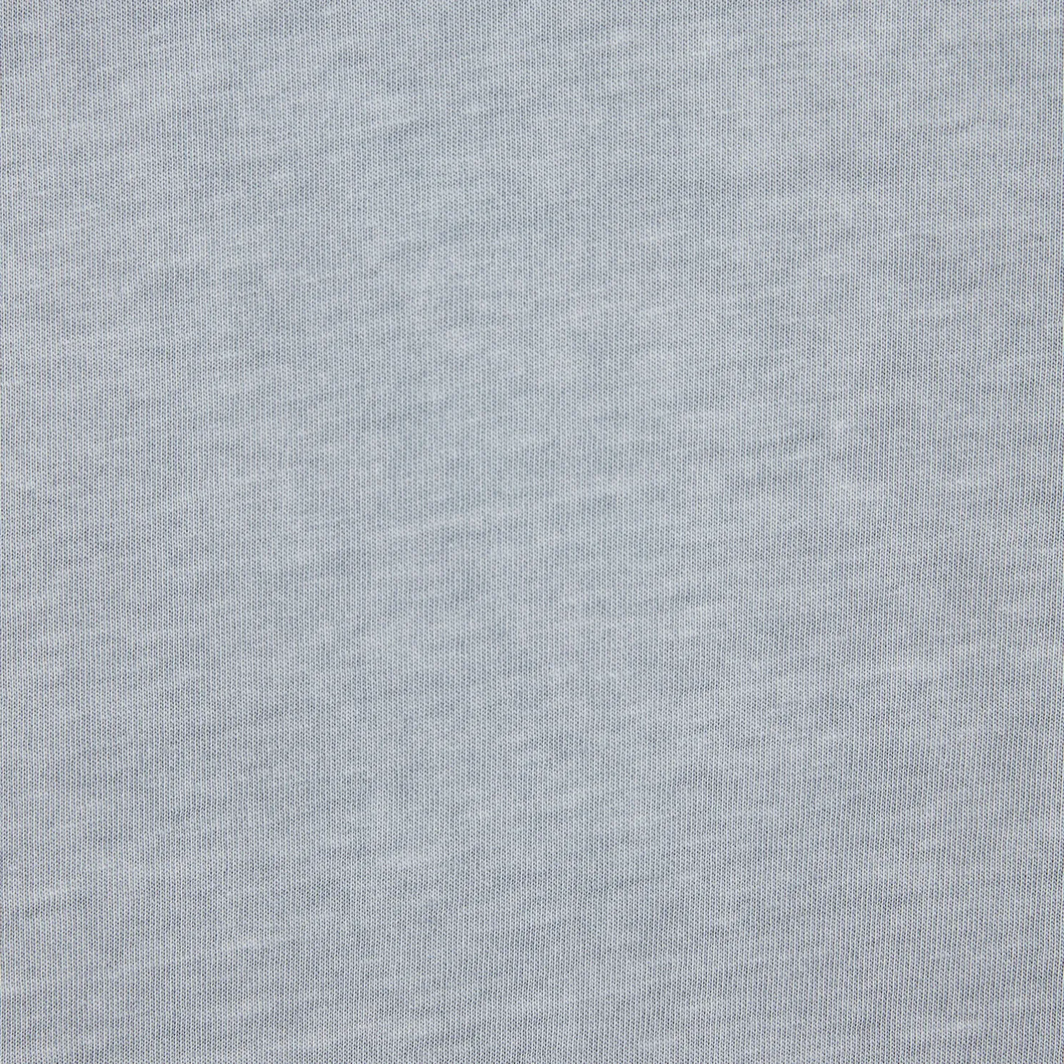 T-shirt in katoen met borstzakje