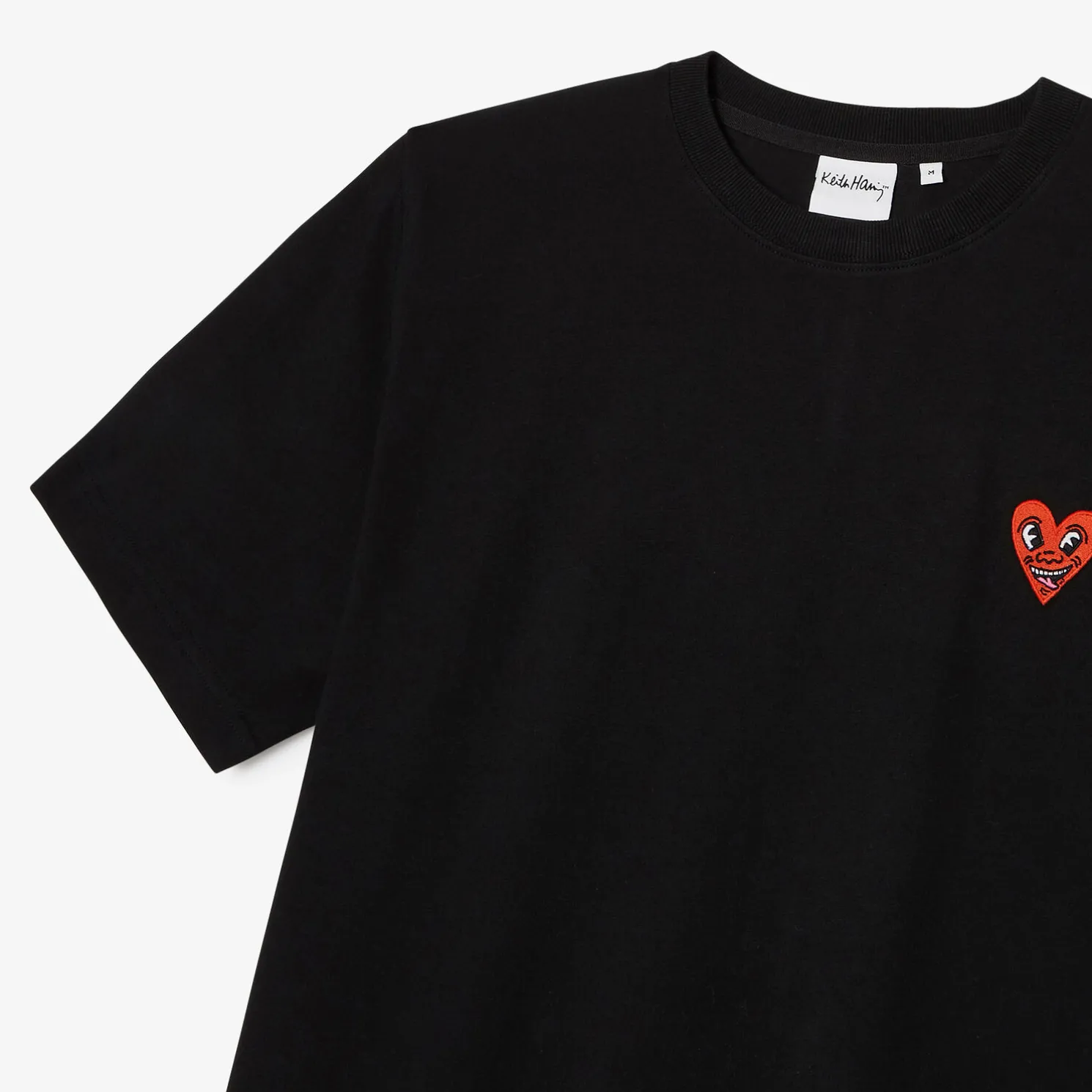 T-shirt, Keith Haring-licentie