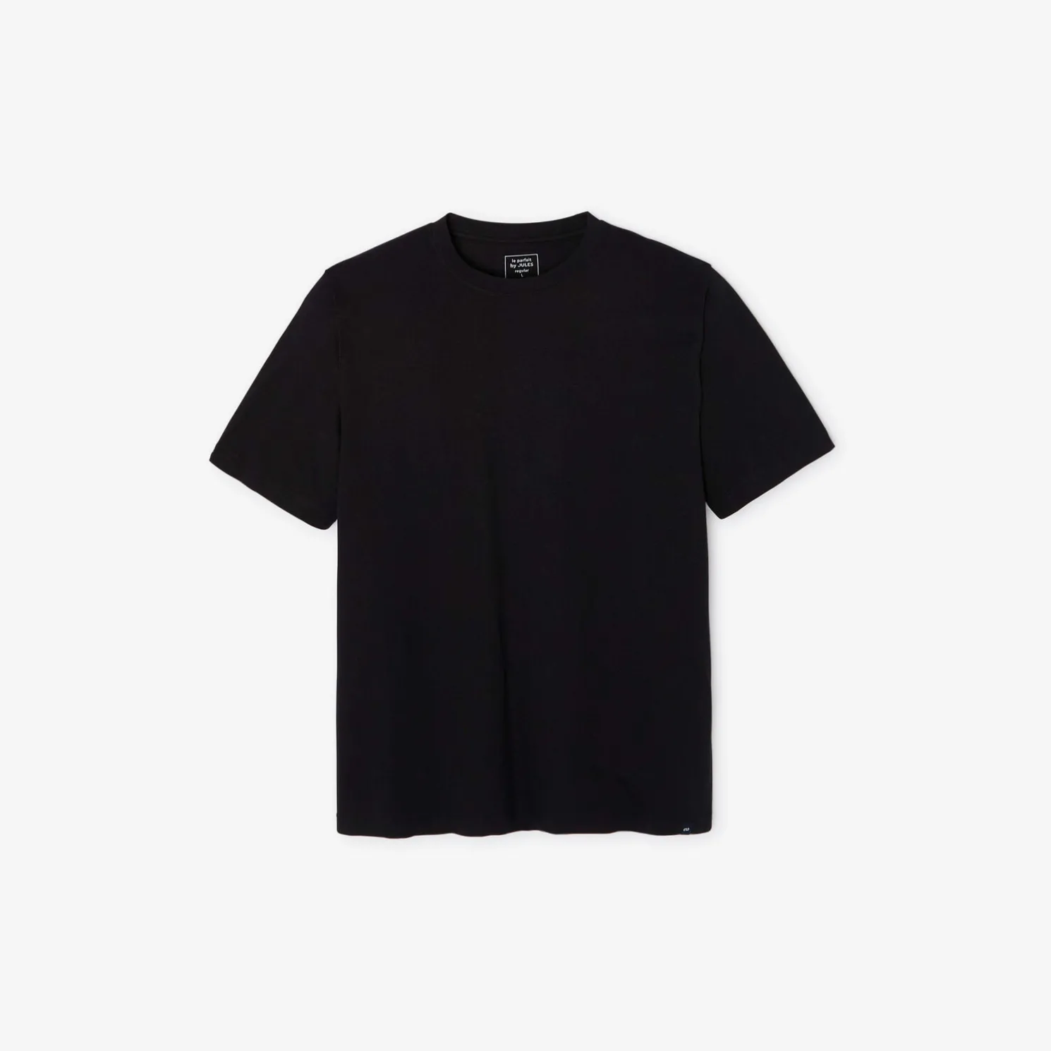 T-shirt 'Le Parfait by JULES' in biologisch katoen