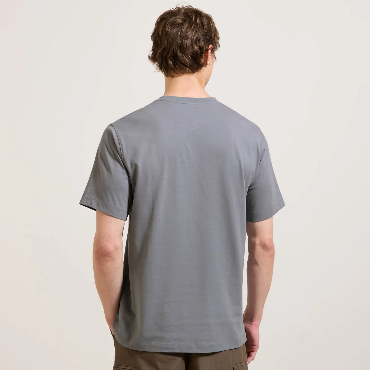 T-shirt 'Le Parfait by JULES' in biologisch katoen