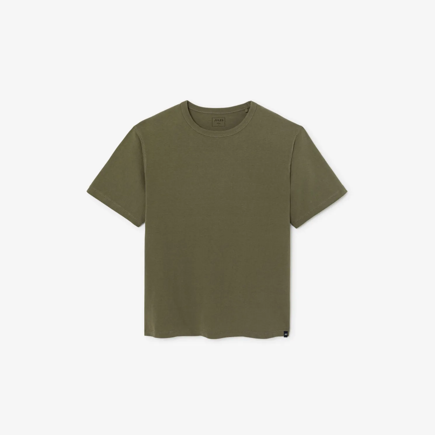 T-shirt met korte mouwen en relaxte snit