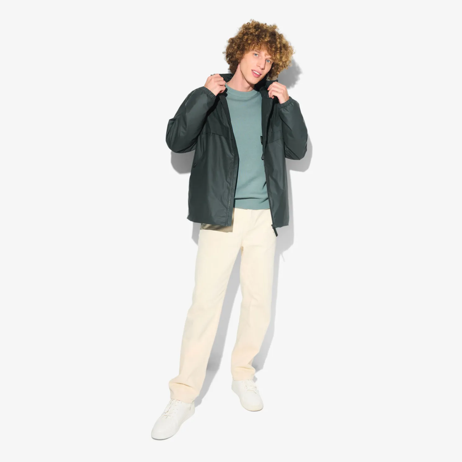 tTechnisch jack met kap