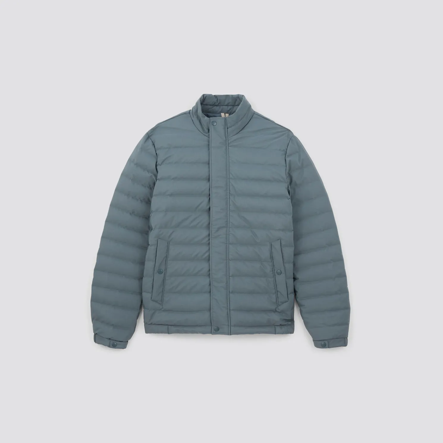 Waterafstotend donsjack