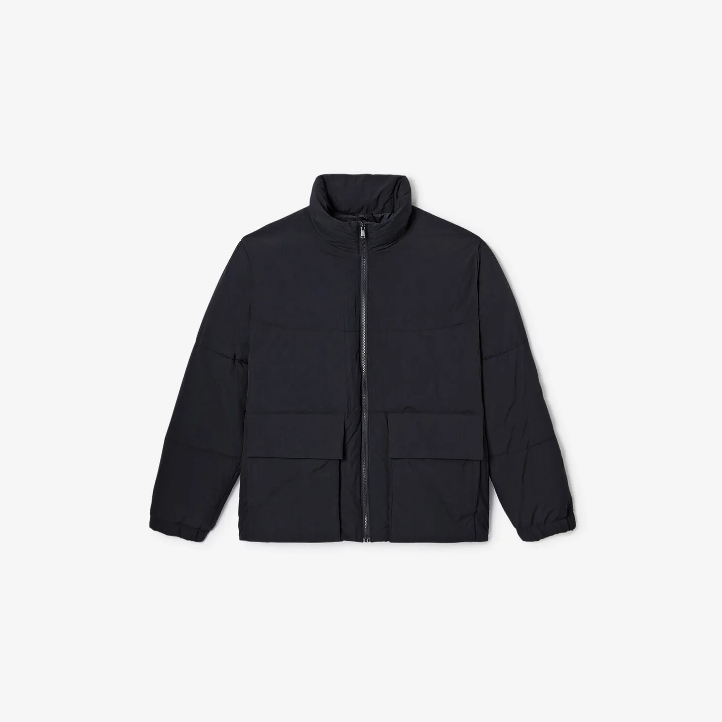 Waterafstotende gewatteerde bodywarmer