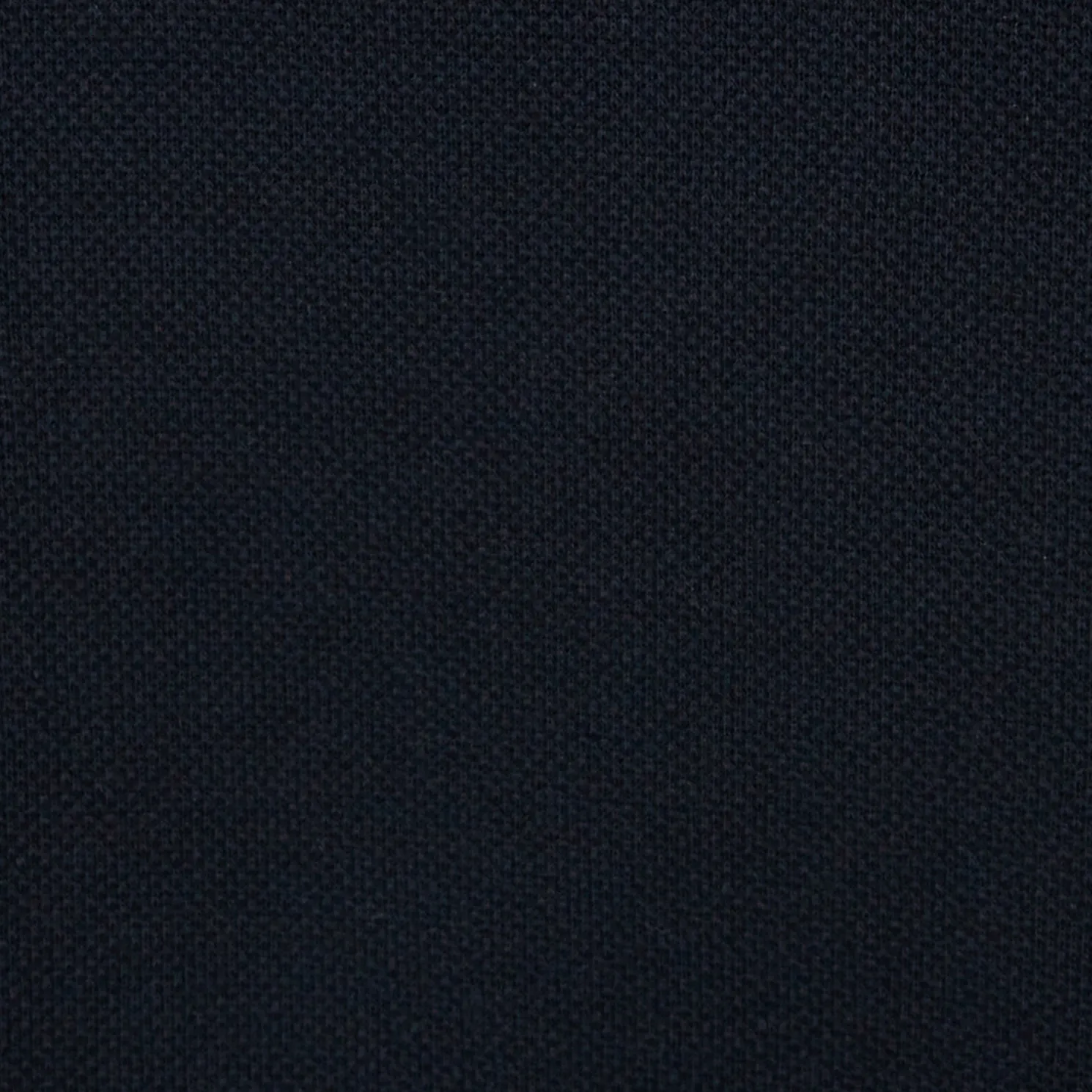 Wollen overhemdjas met hemdskraag