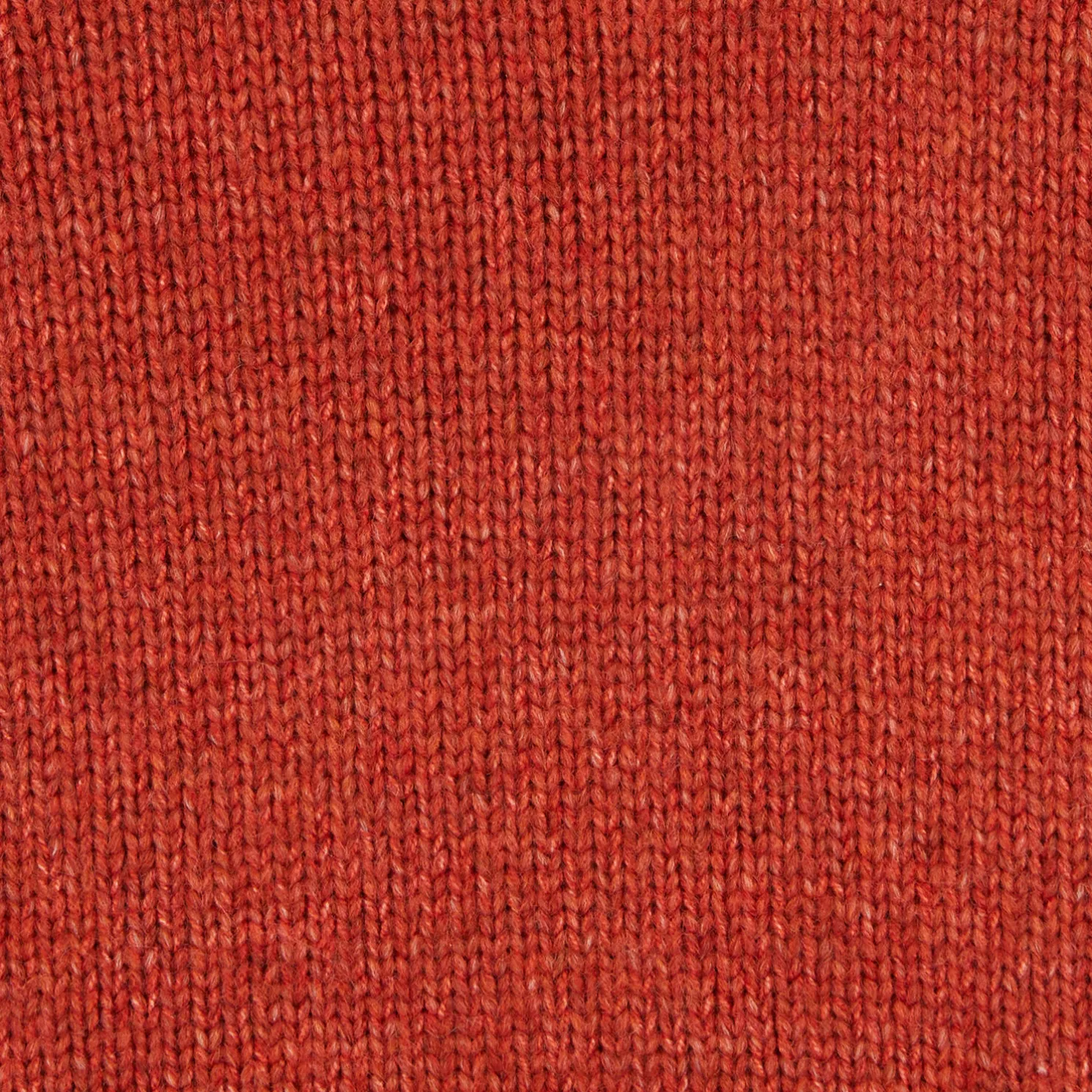 Zachte trui met ronde hals